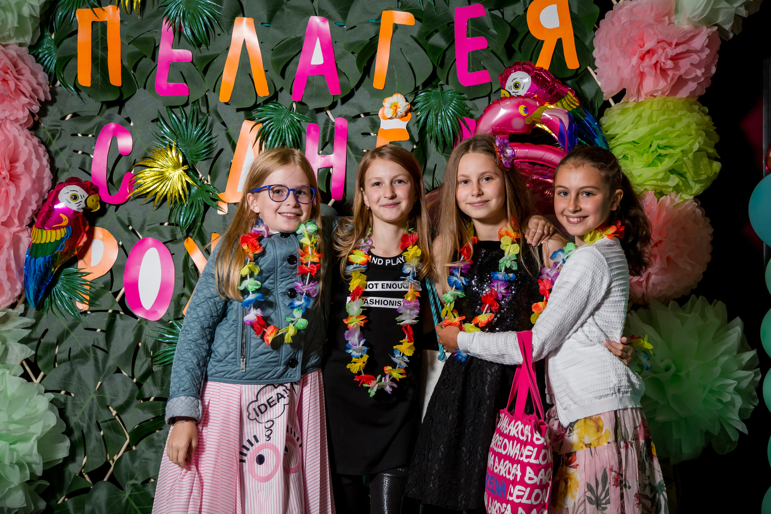 День рождения Пелогеи. Свадебный Семейный Репортажный фотограф в Москве