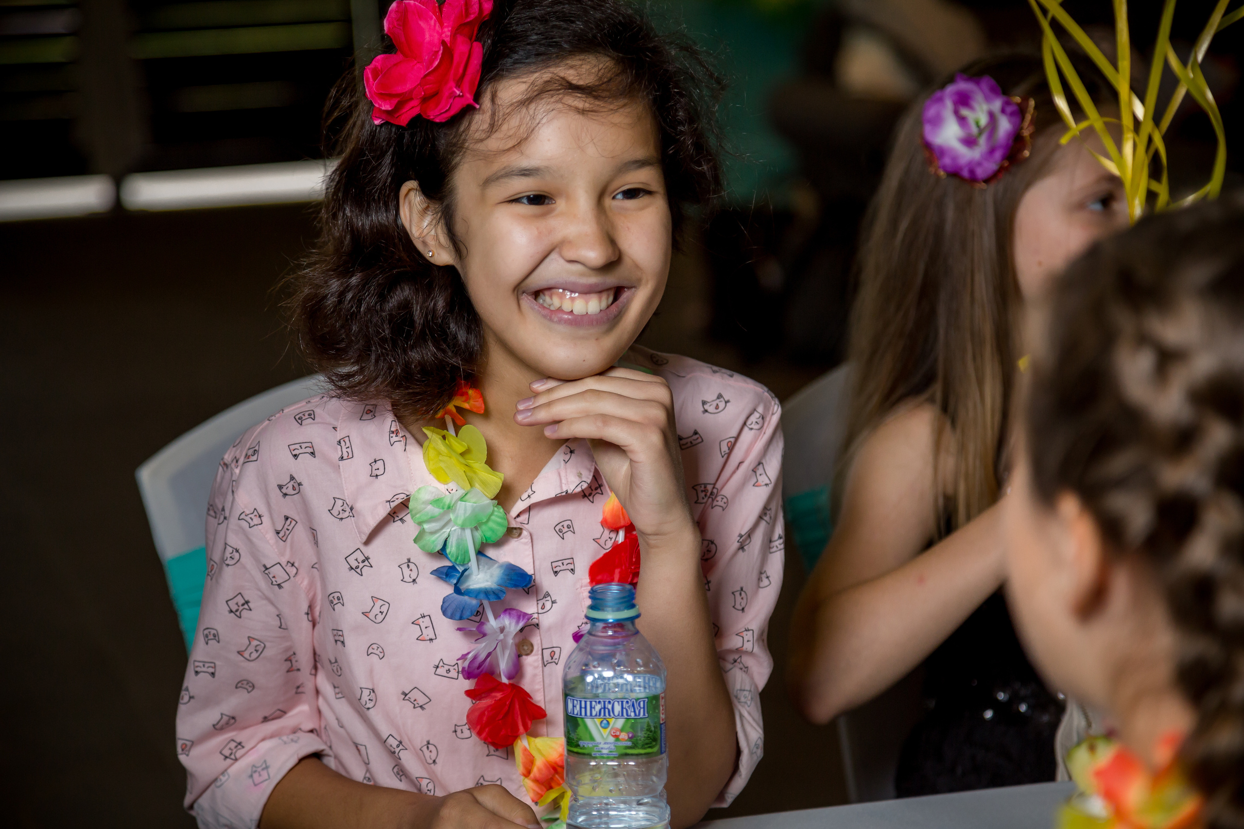 День рождения Пелогеи. Свадебный Семейный Репортажный фотограф в Москве