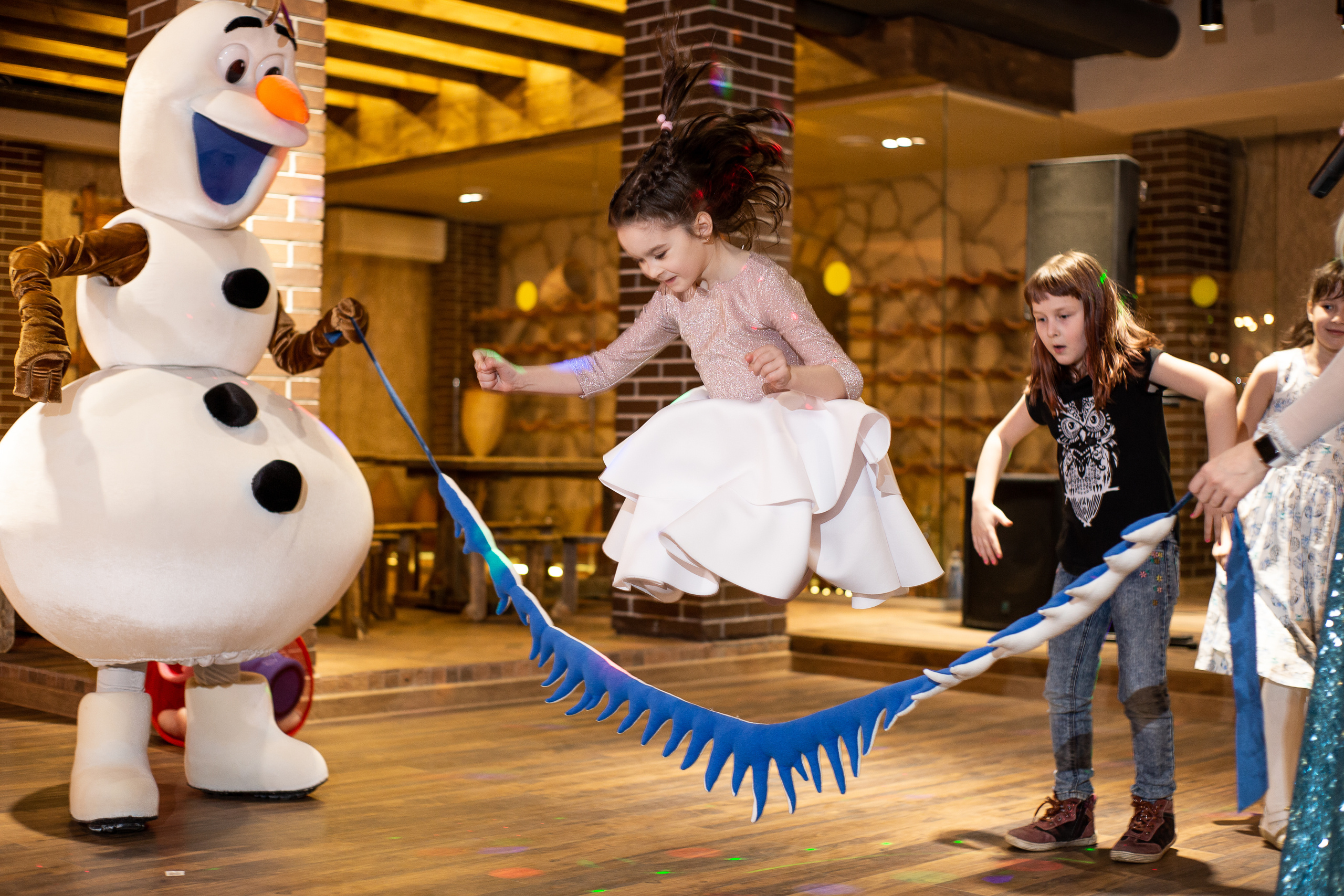 День рождения Лизы. Свадебный Семейный Репортажный фотограф в Москве