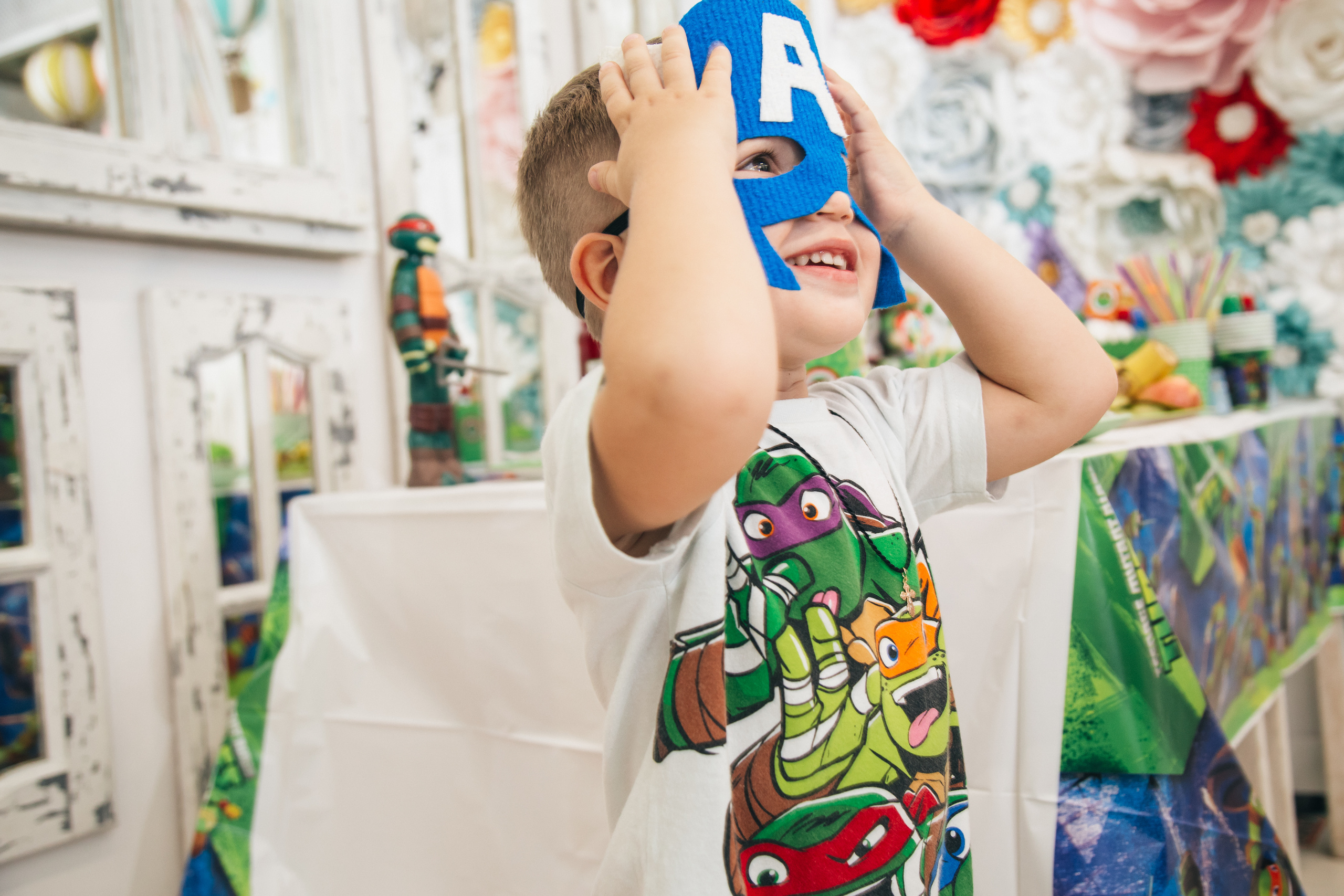 Роме 4 года. Свадебный Семейный Репортажный фотограф в Москве