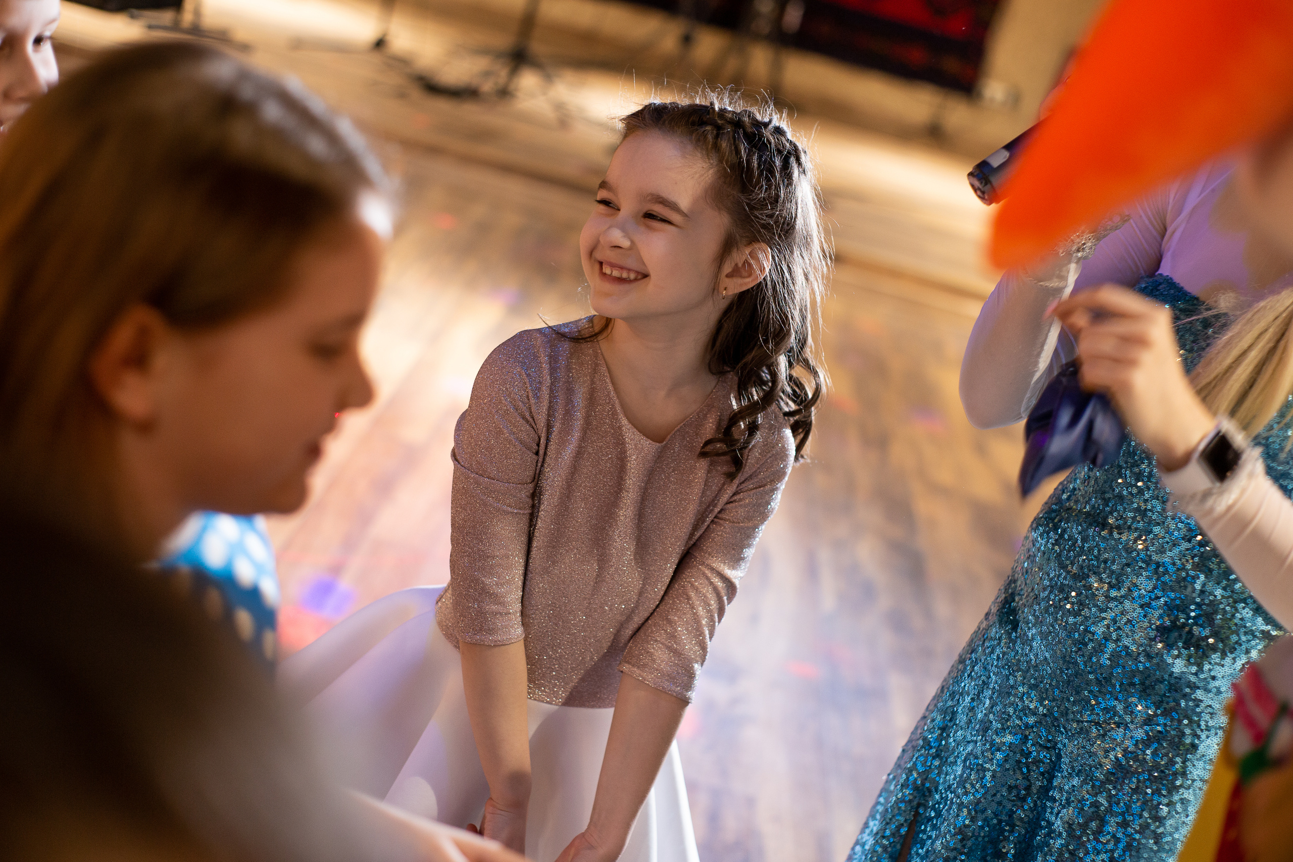 День рождения Лизы. Свадебный Семейный Репортажный фотограф в Москве