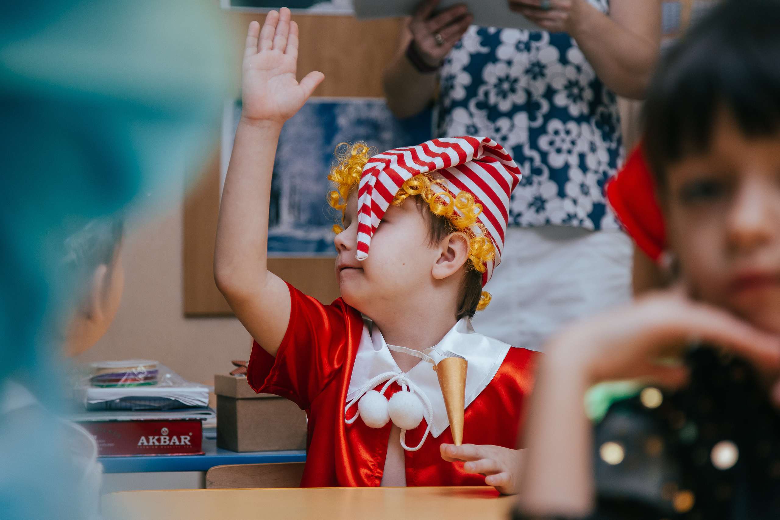 Новый год в саду. Свадебный Семейный Репортажный фотограф в Москве
