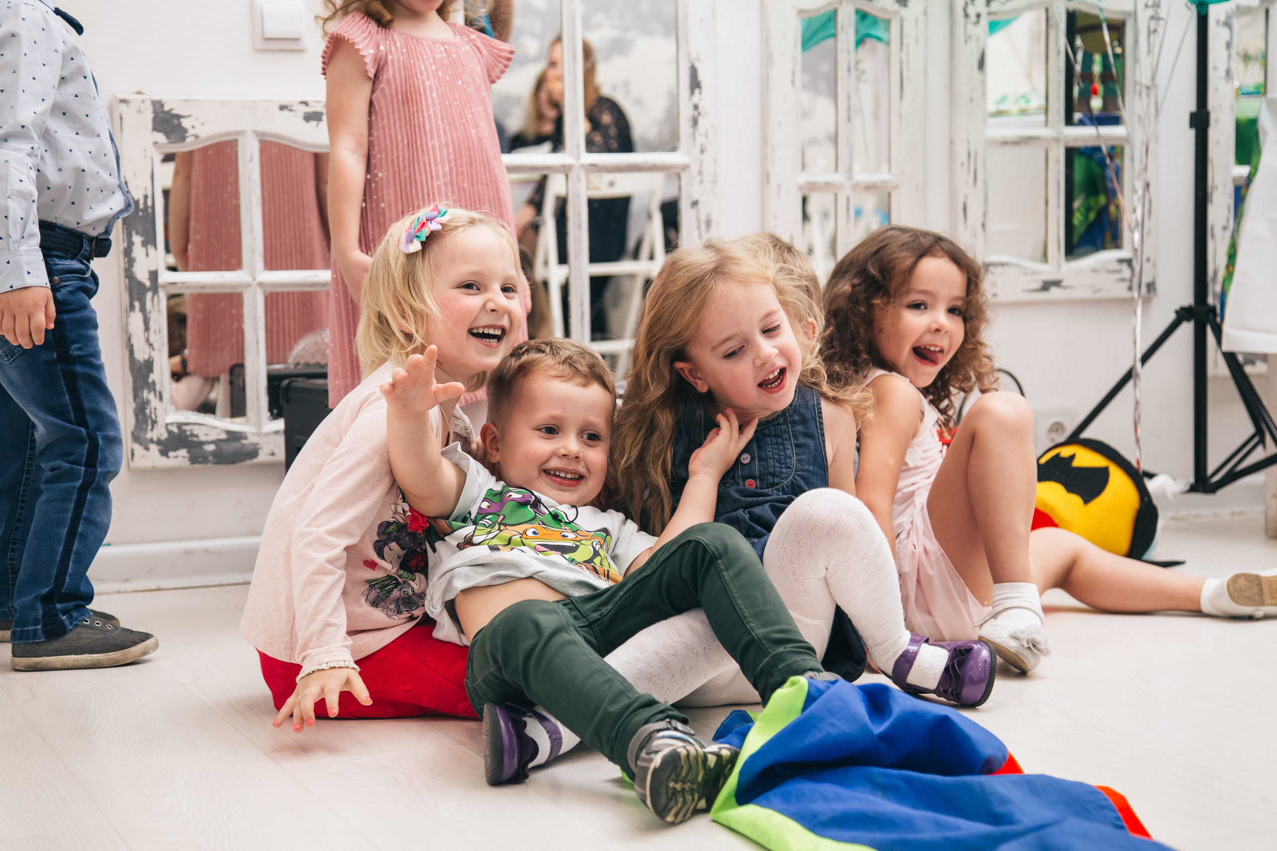 Роме 4 года. Свадебный Семейный Репортажный фотограф в Москве