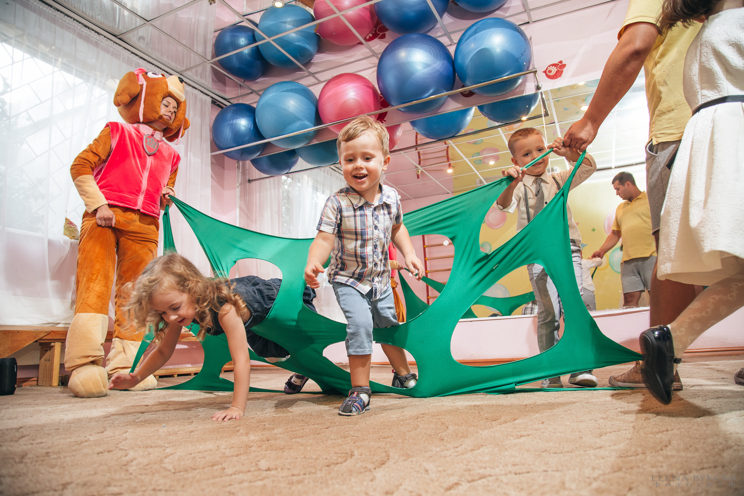 День рождение Саши. Свадебный Семейный Репортажный фотограф в Москве