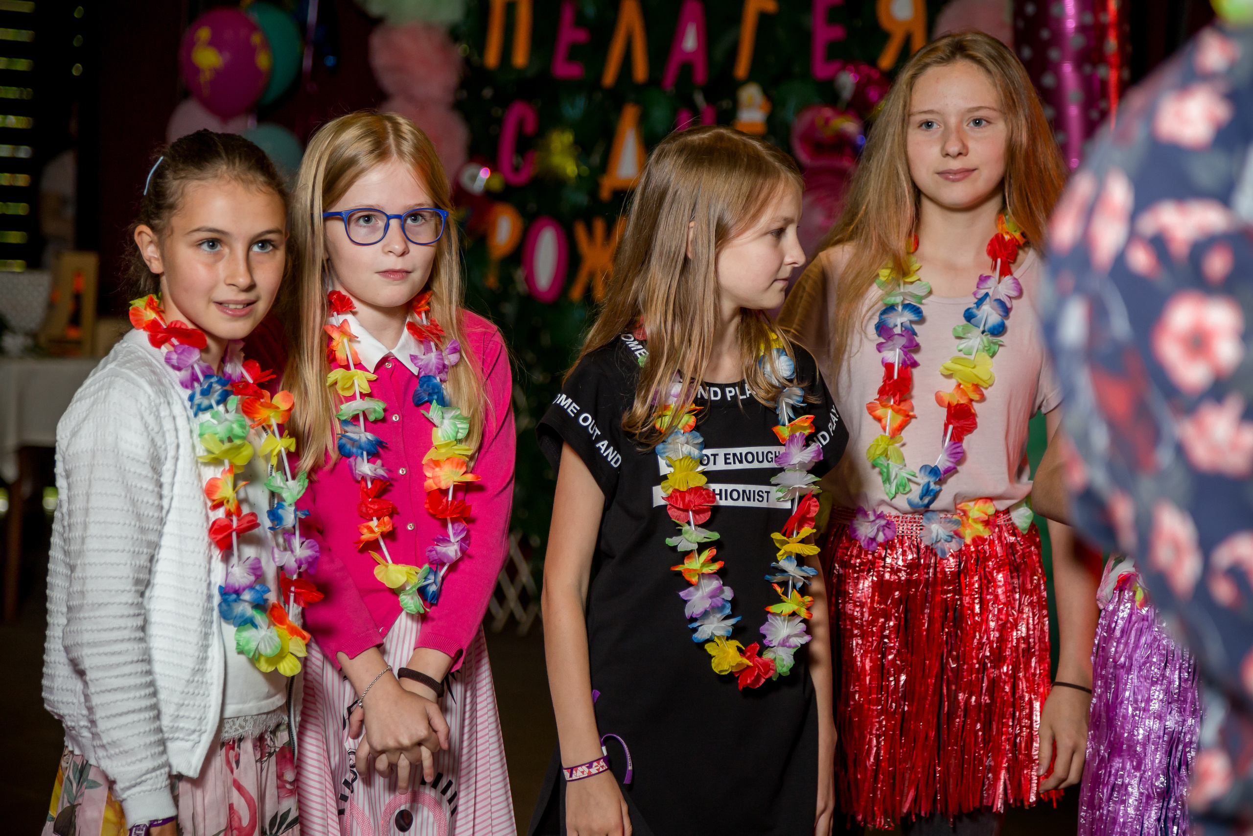 День рождения Пелогеи. Свадебный Семейный Репортажный фотограф в Москве