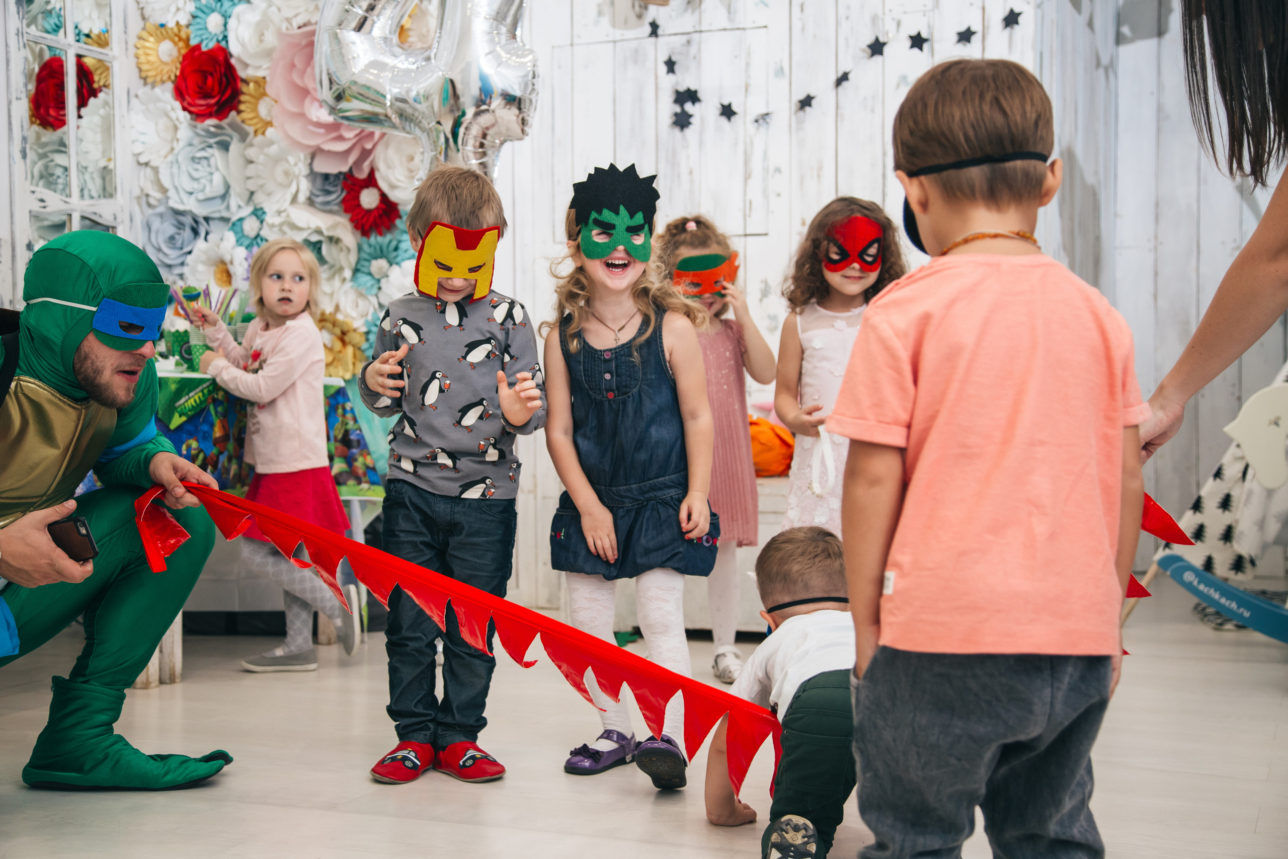 Роме 4 года. Свадебный Семейный Репортажный фотограф в Москве