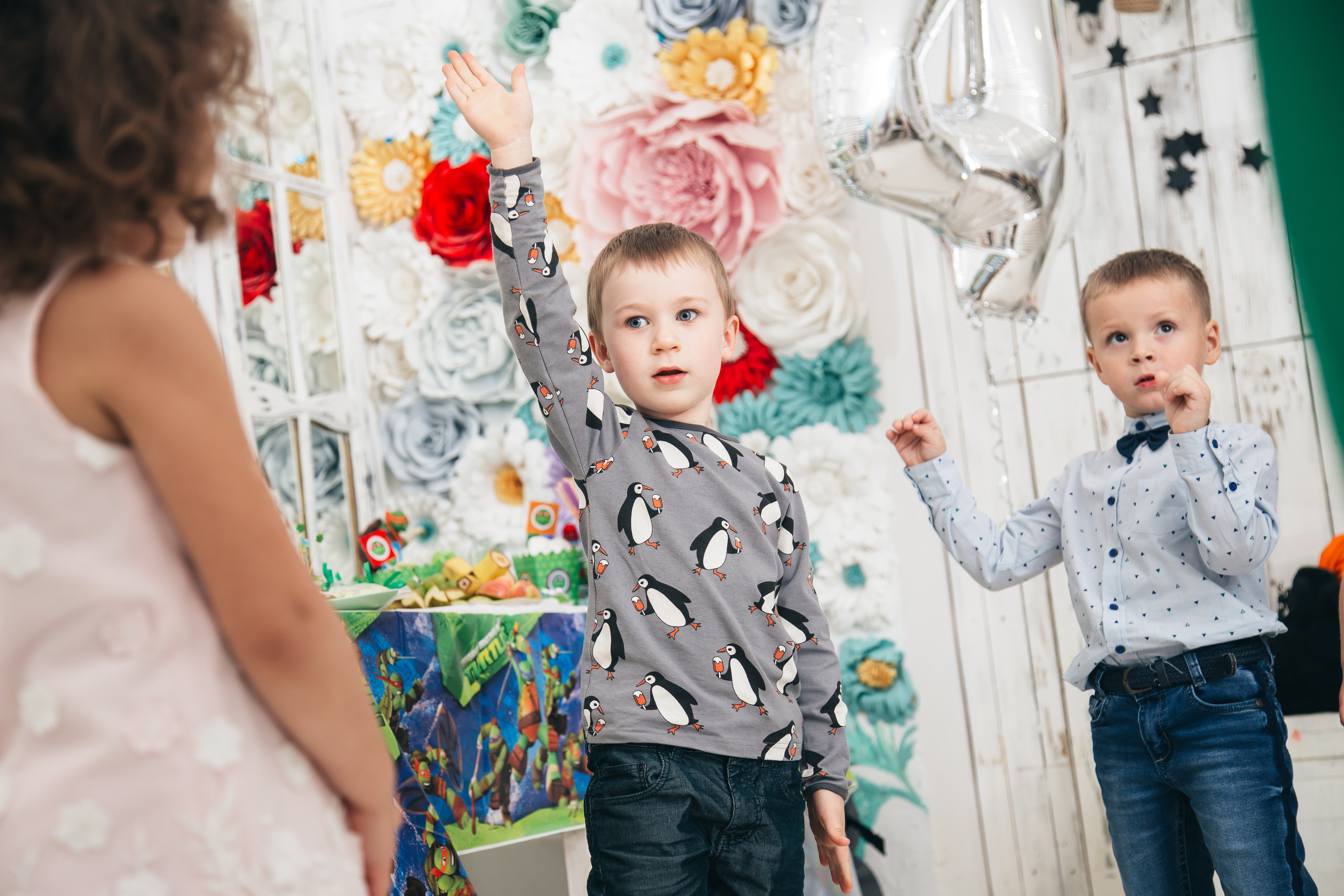 Роме 4 года. Свадебный Семейный Репортажный фотограф в Москве