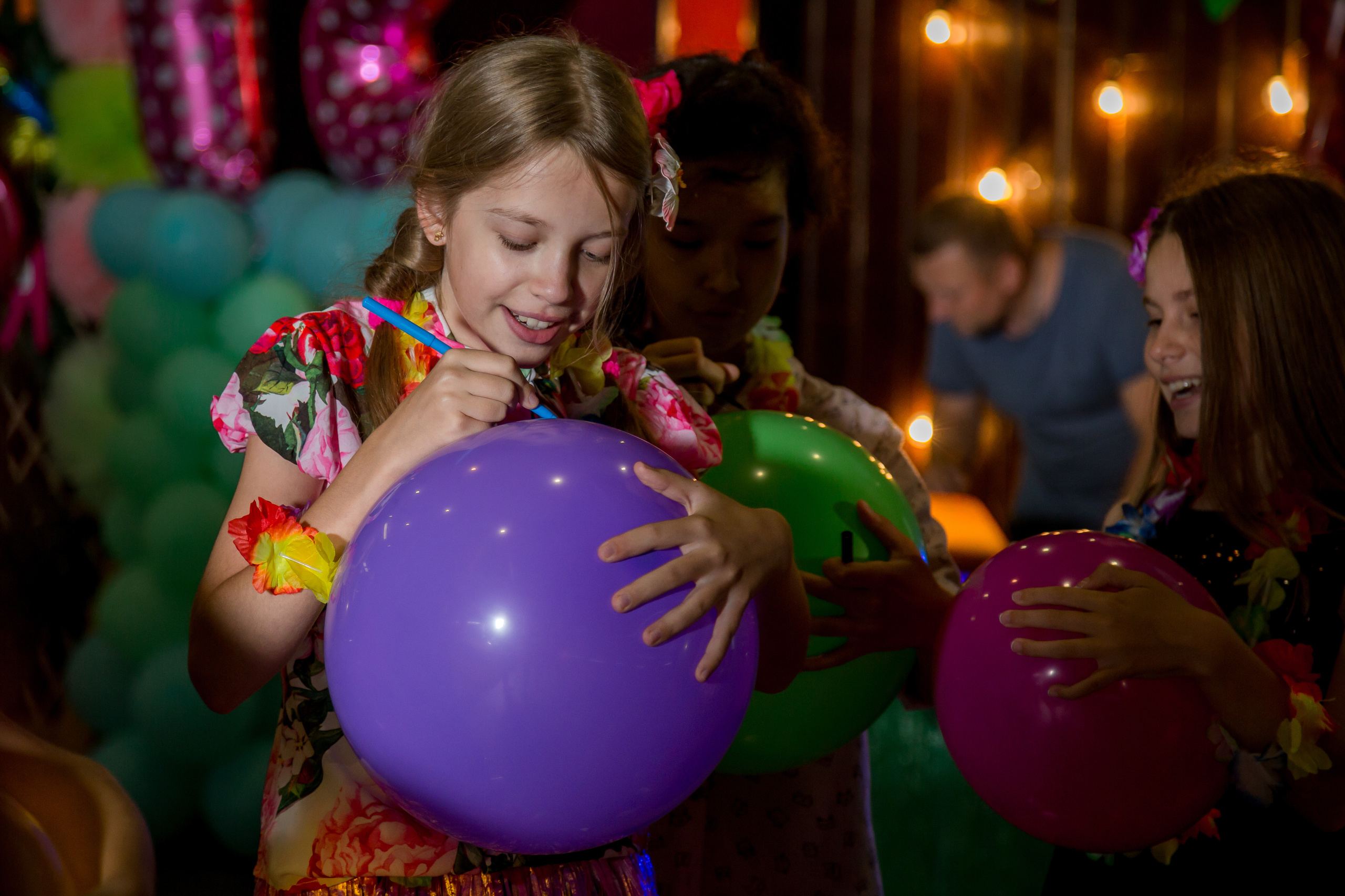 День рождения Пелогеи. Свадебный Семейный Репортажный фотограф в Москве