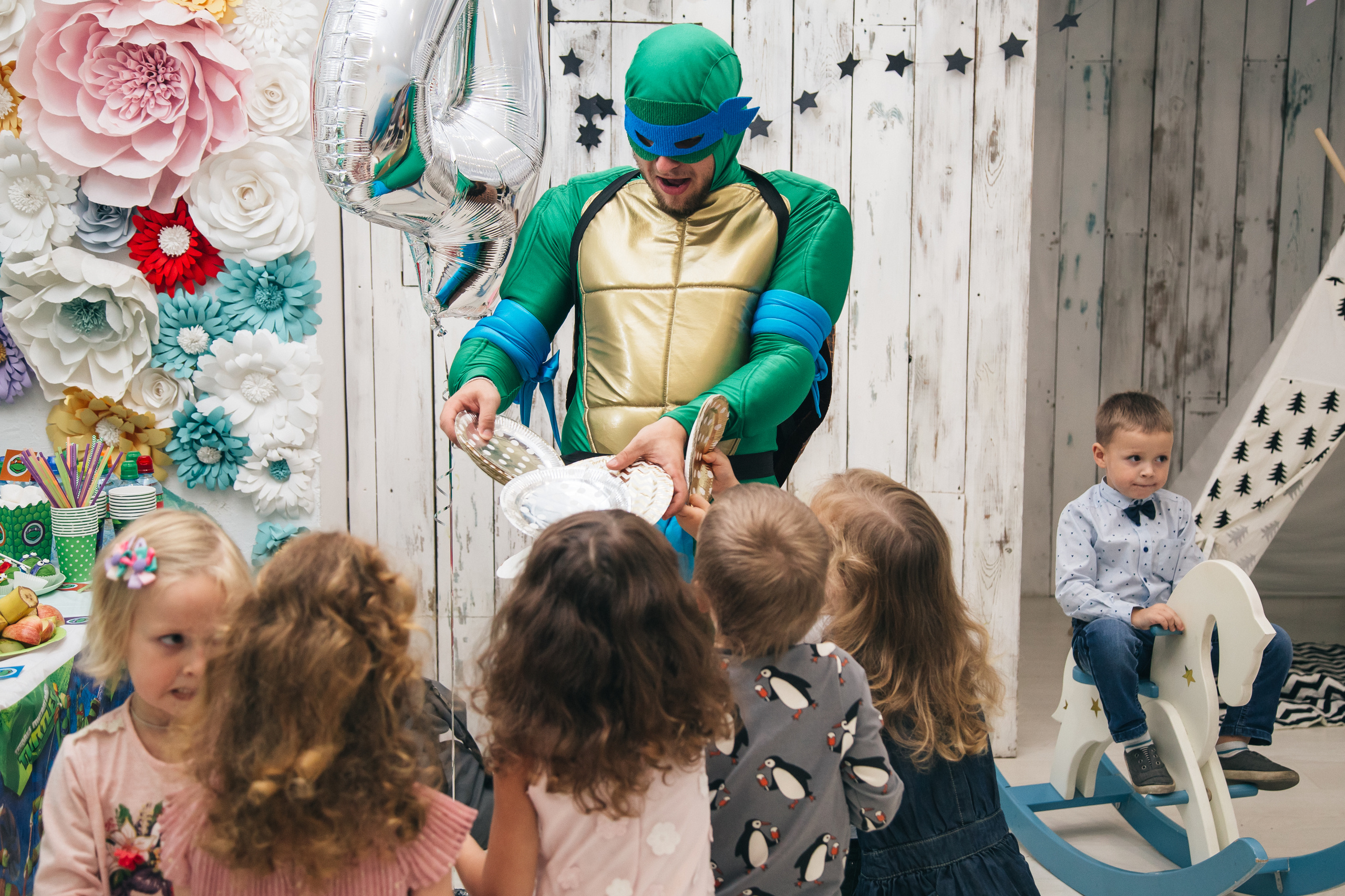 Роме 4 года. Свадебный Семейный Репортажный фотограф в Москве