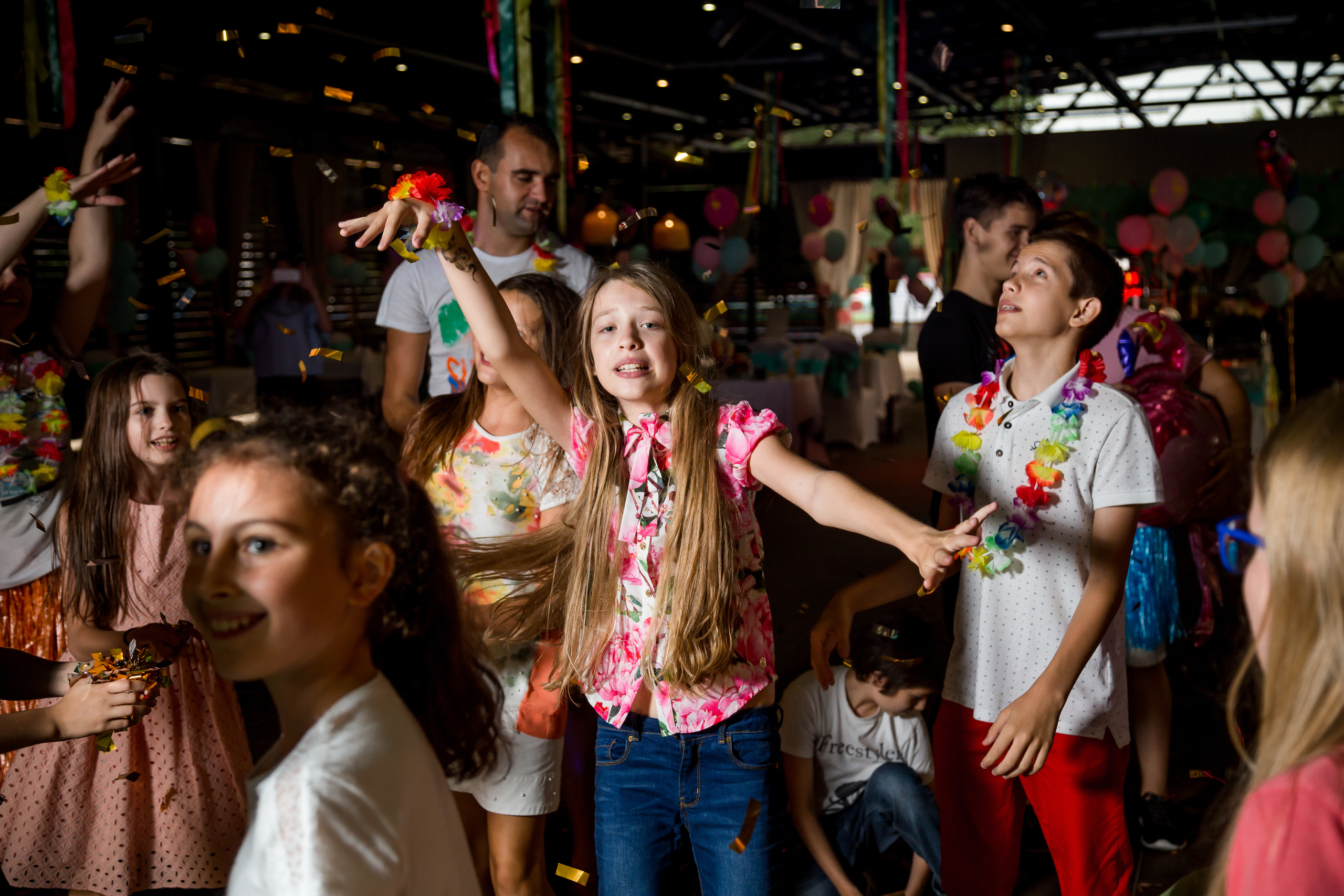 День рождения Пелогеи. Свадебный Семейный Репортажный фотограф в Москве
