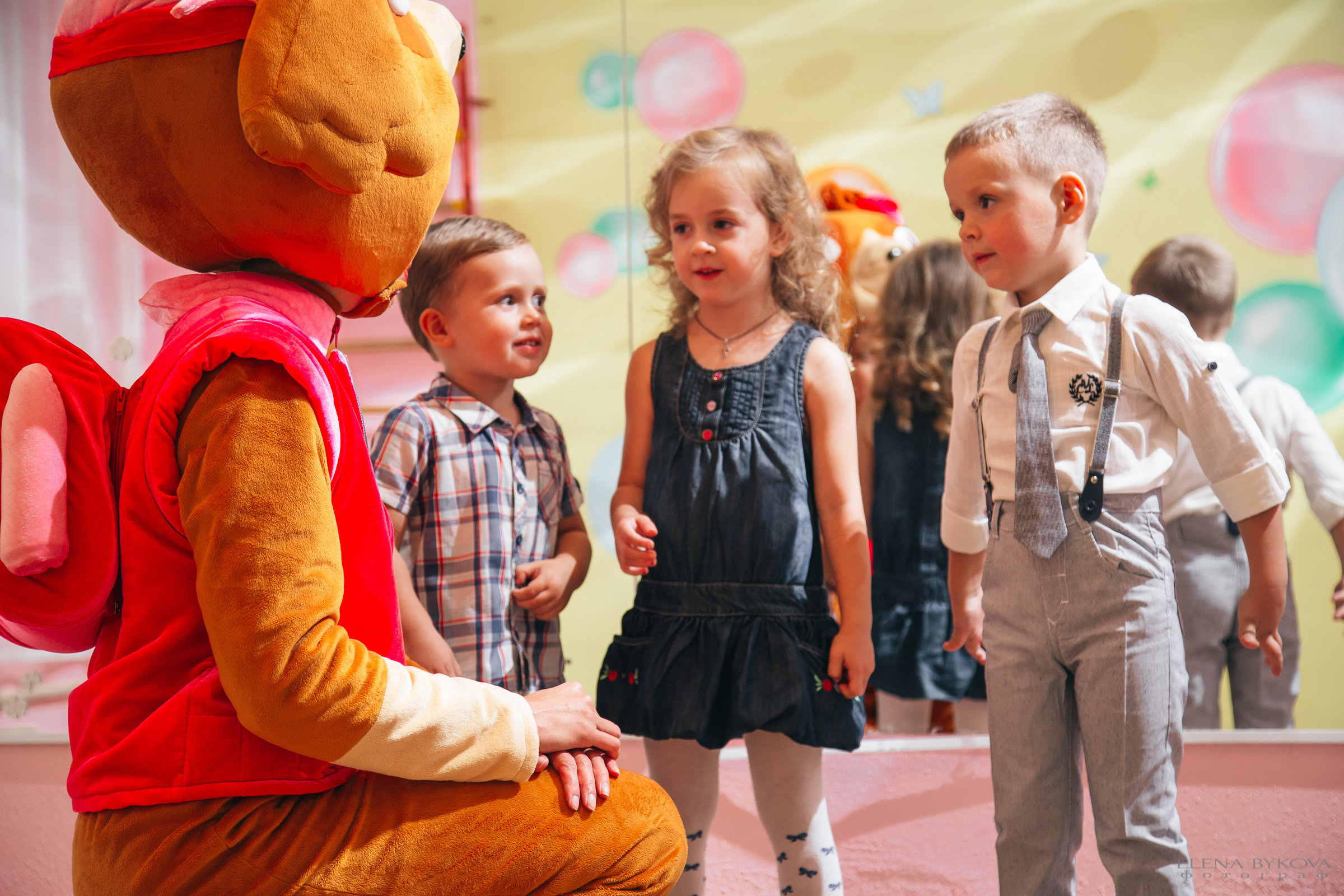 День рождение Саши. Свадебный Семейный Репортажный фотограф в Москве