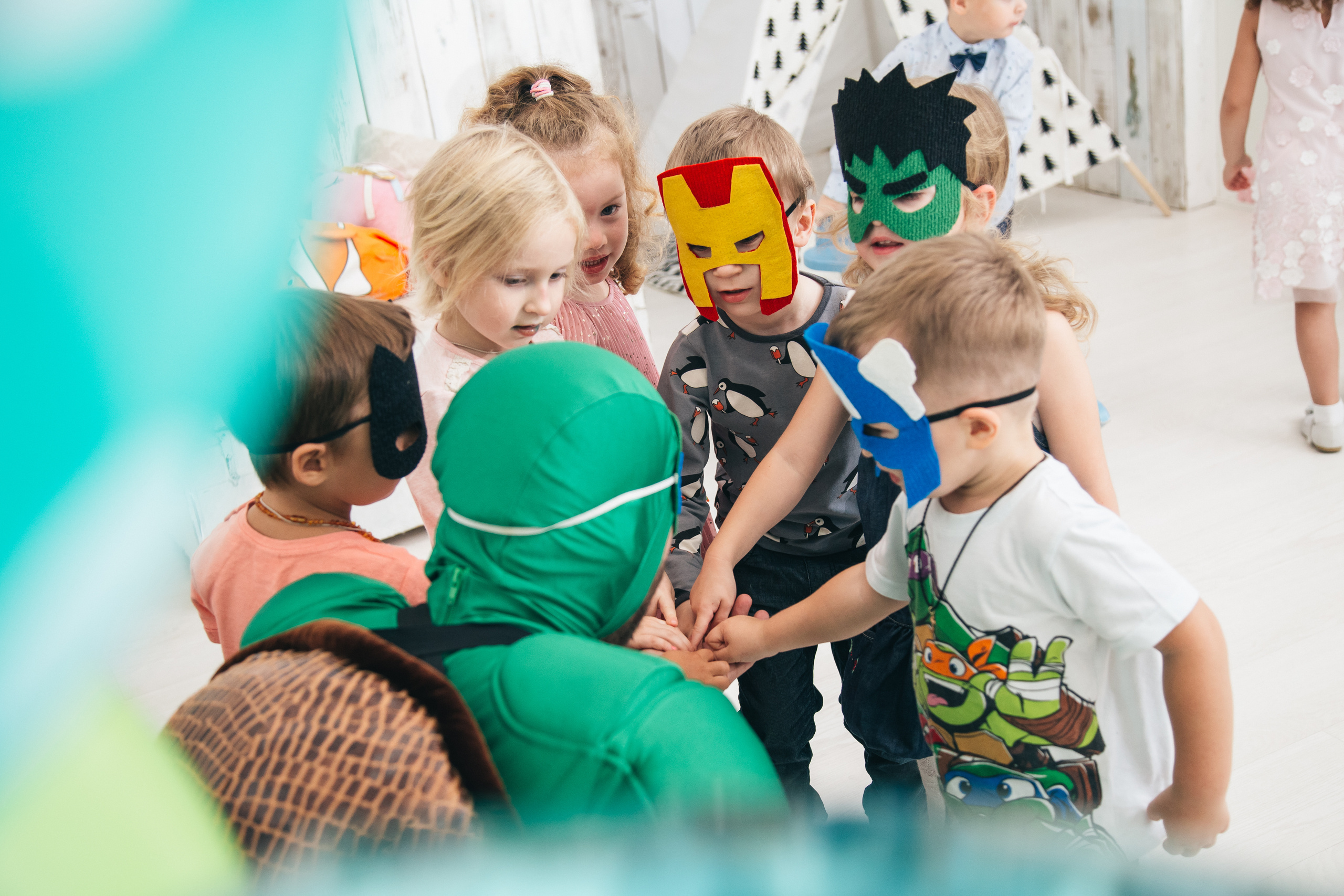 Роме 4 года. Свадебный Семейный Репортажный фотограф в Москве