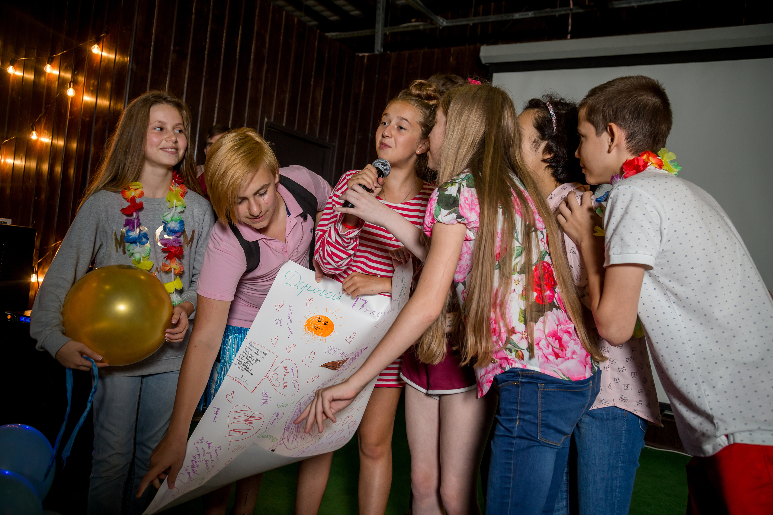 День рождения Пелогеи. Свадебный Семейный Репортажный фотограф в Москве