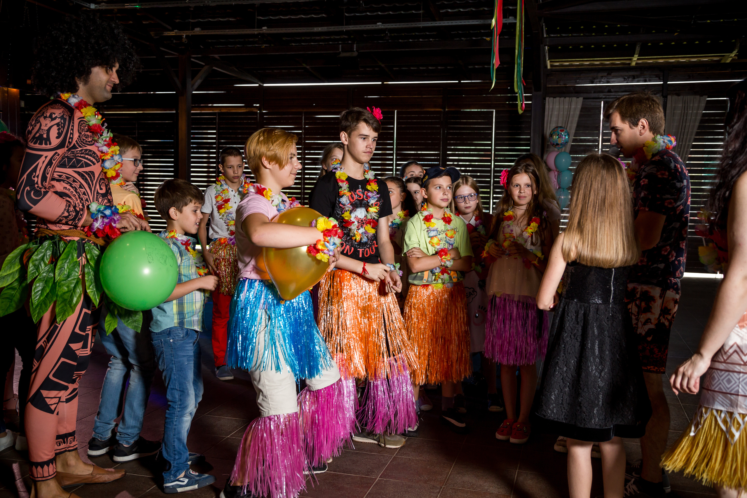 День рождения Пелогеи. Свадебный Семейный Репортажный фотограф в Москве