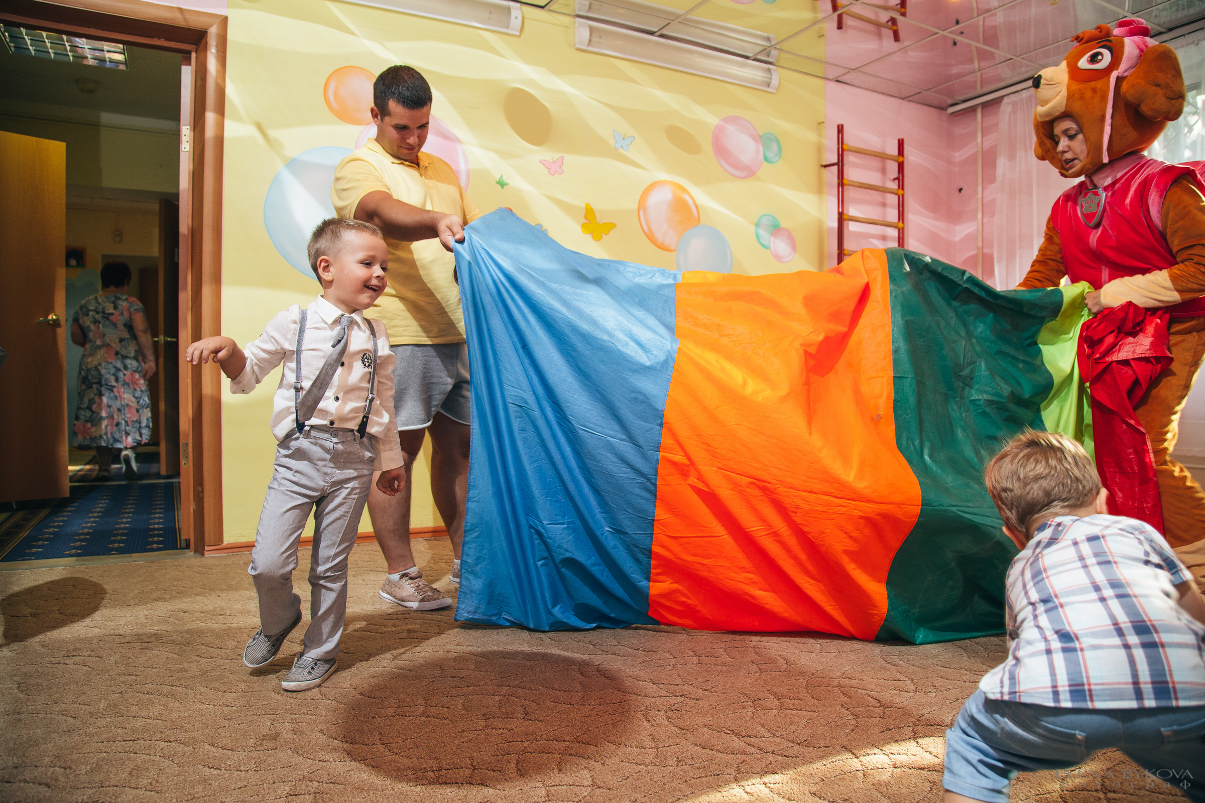 День рождение Саши. Свадебный Семейный Репортажный фотограф в Москве
