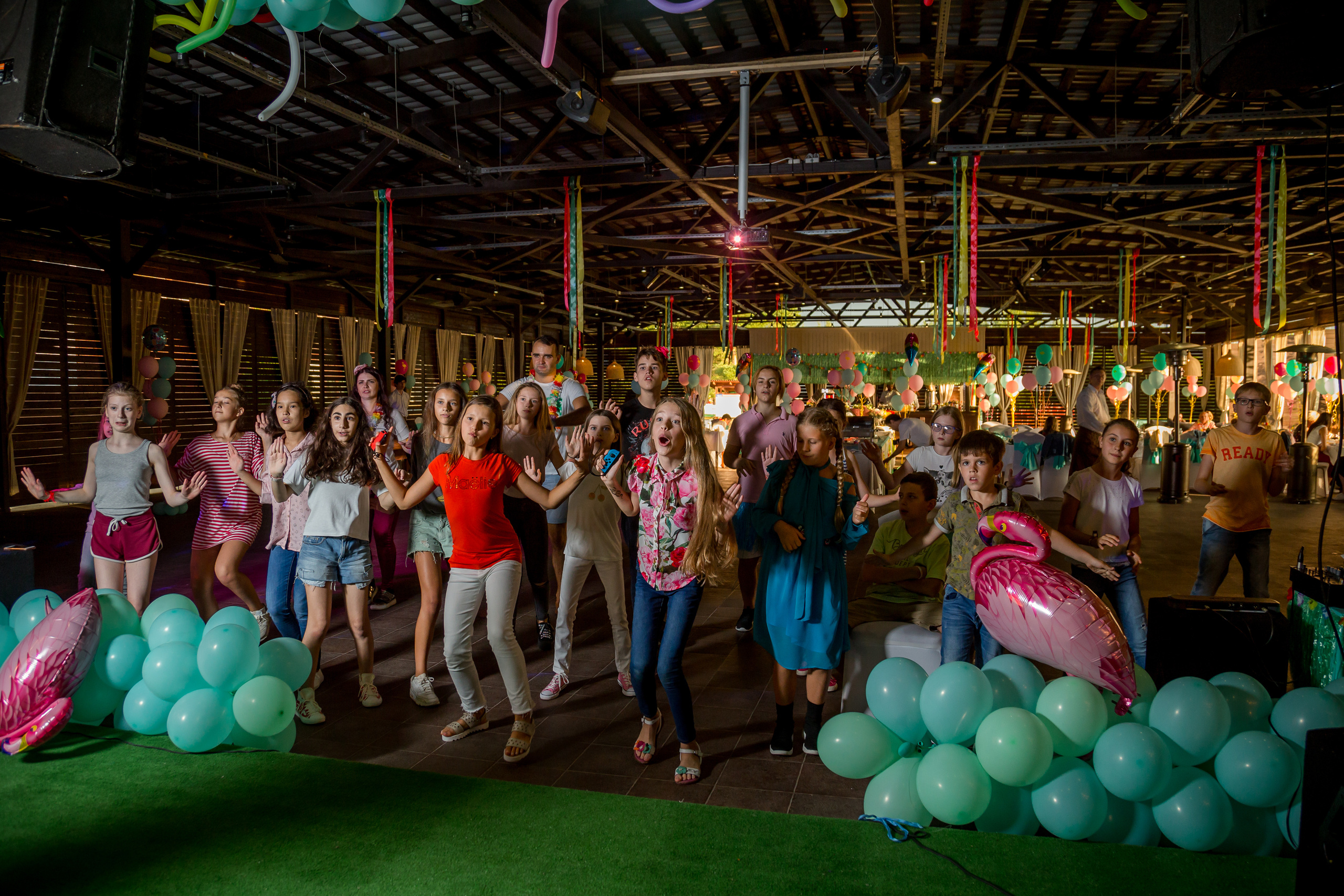 День рождения Пелогеи. Свадебный Семейный Репортажный фотограф в Москве