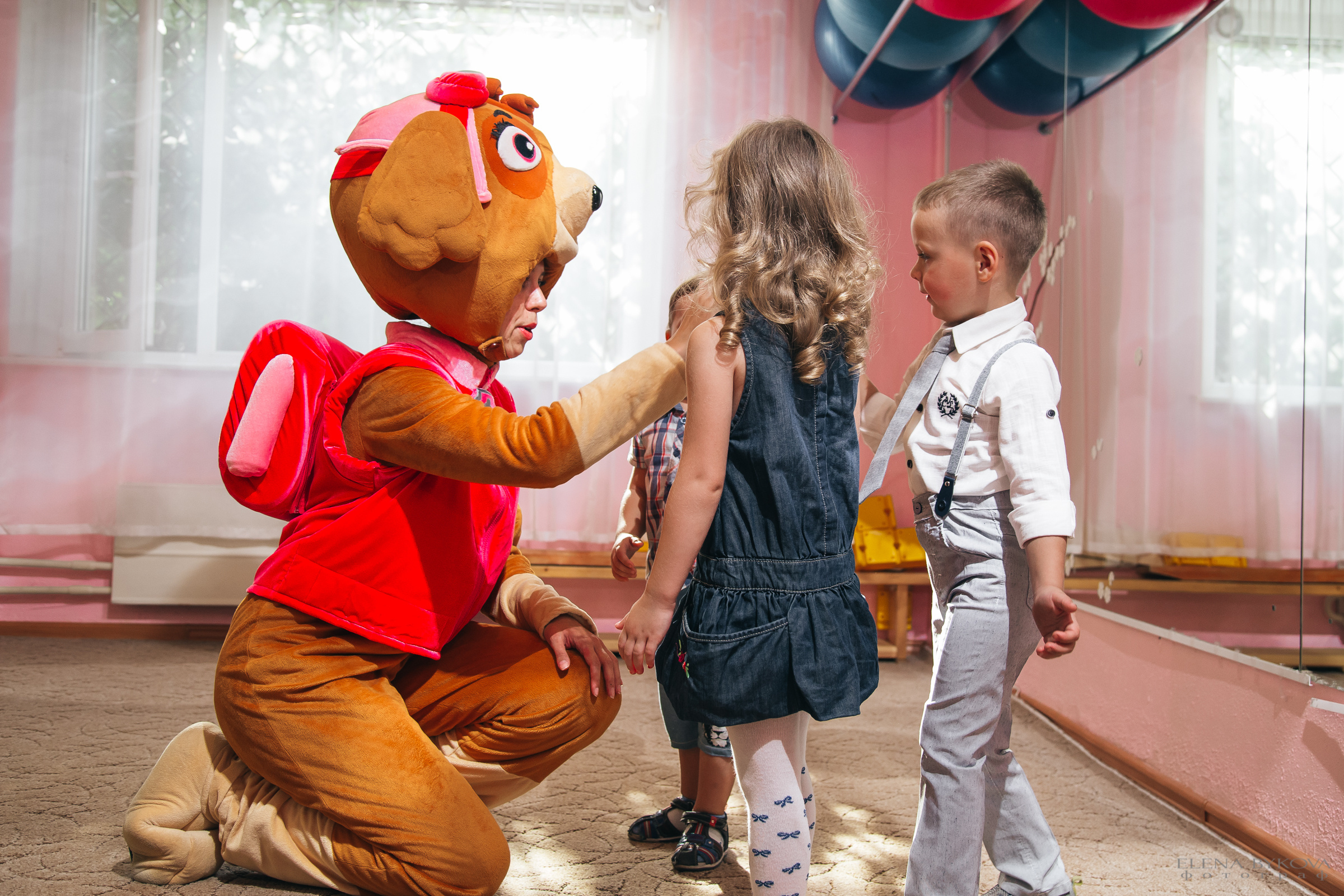 День рождение Саши. Свадебный Семейный Репортажный фотограф в Москве