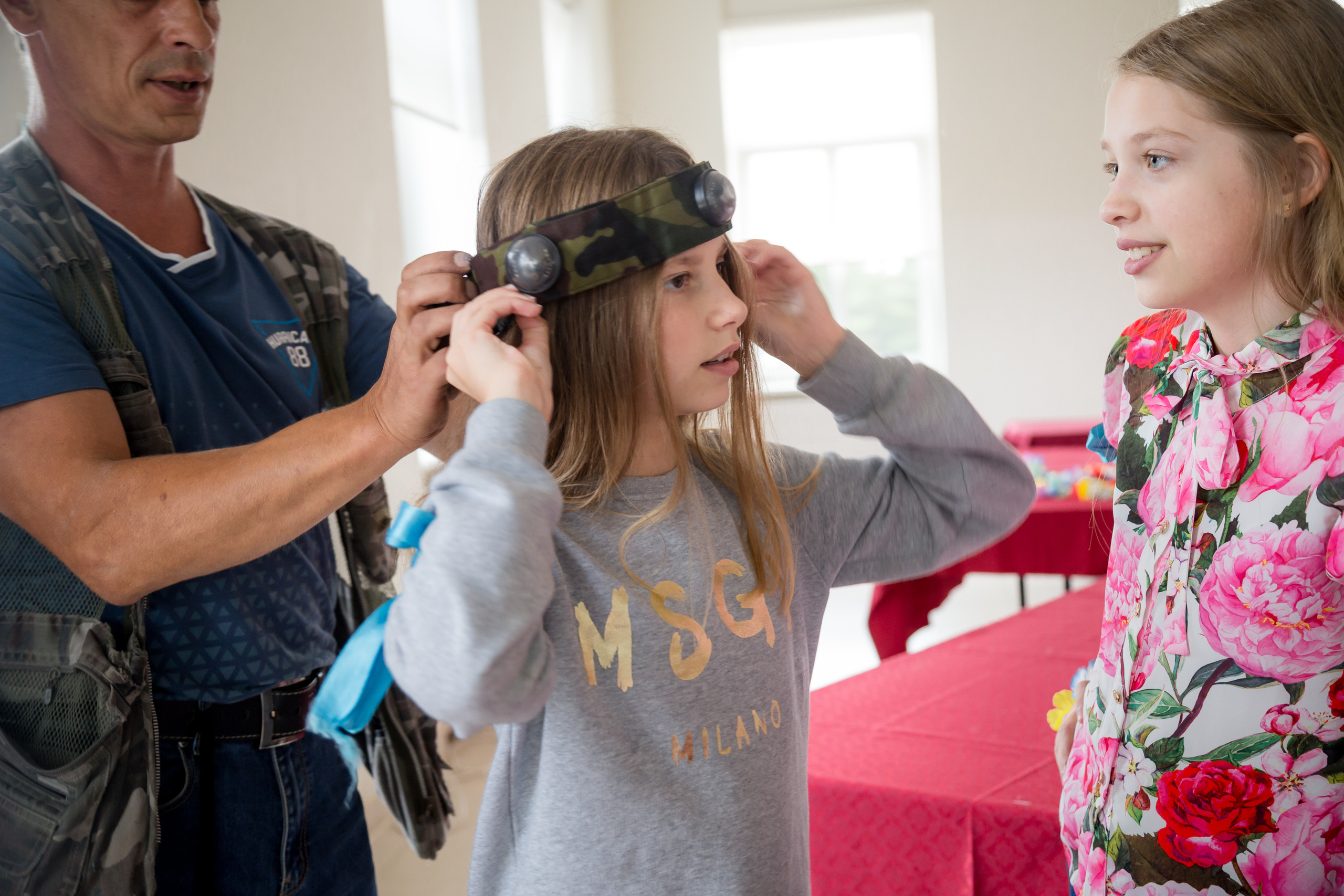 День рождения Пелогеи. Свадебный Семейный Репортажный фотограф в Москве