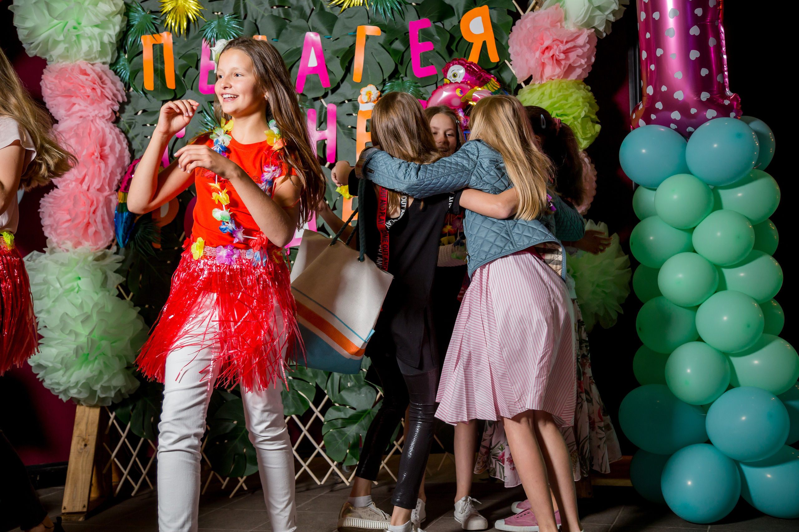 День рождения Пелогеи. Свадебный Семейный Репортажный фотограф в Москве