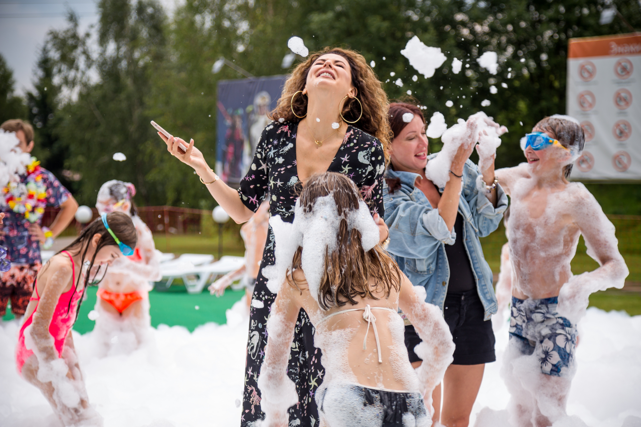 День рождения Пелогеи. Свадебный Семейный Репортажный фотограф в Москве