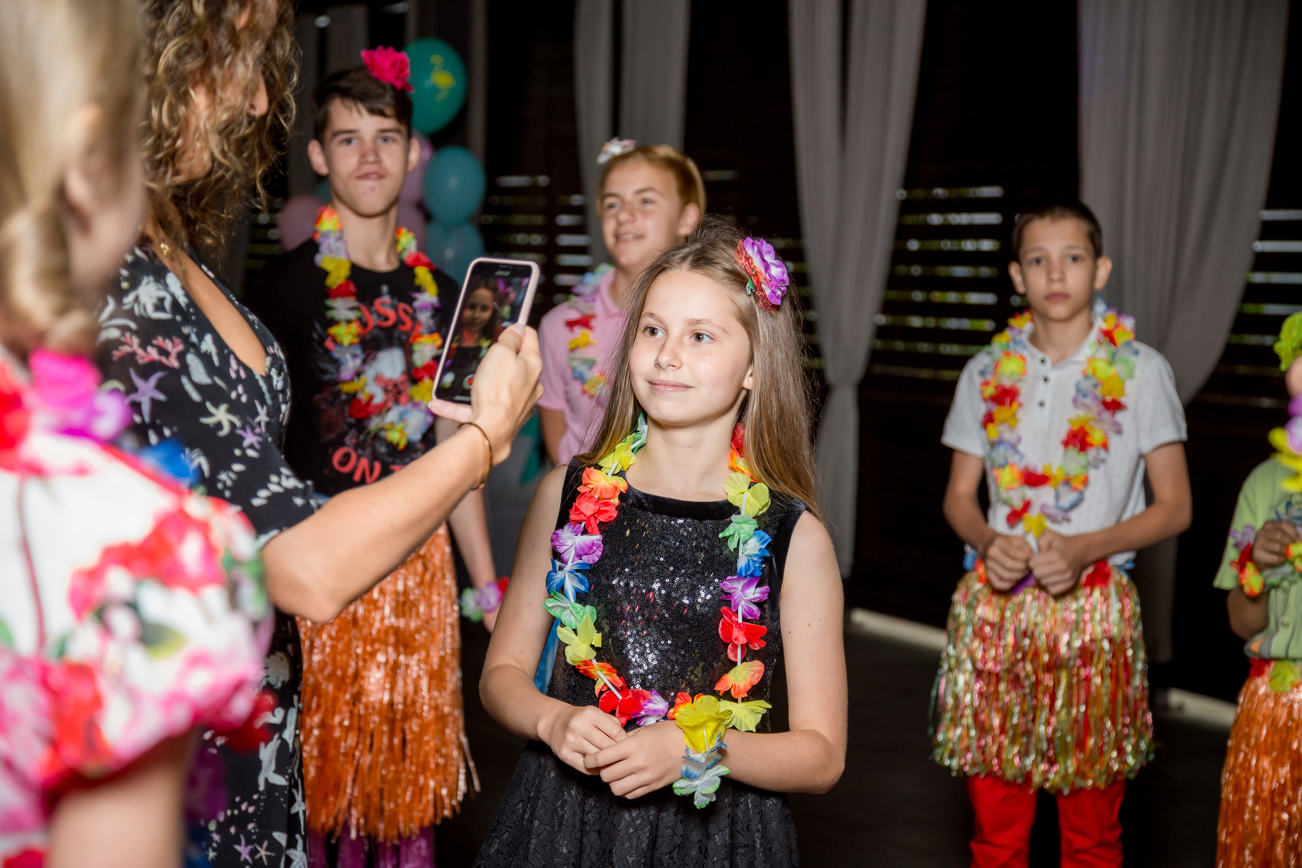 День рождения Пелогеи. Свадебный Семейный Репортажный фотограф в Москве