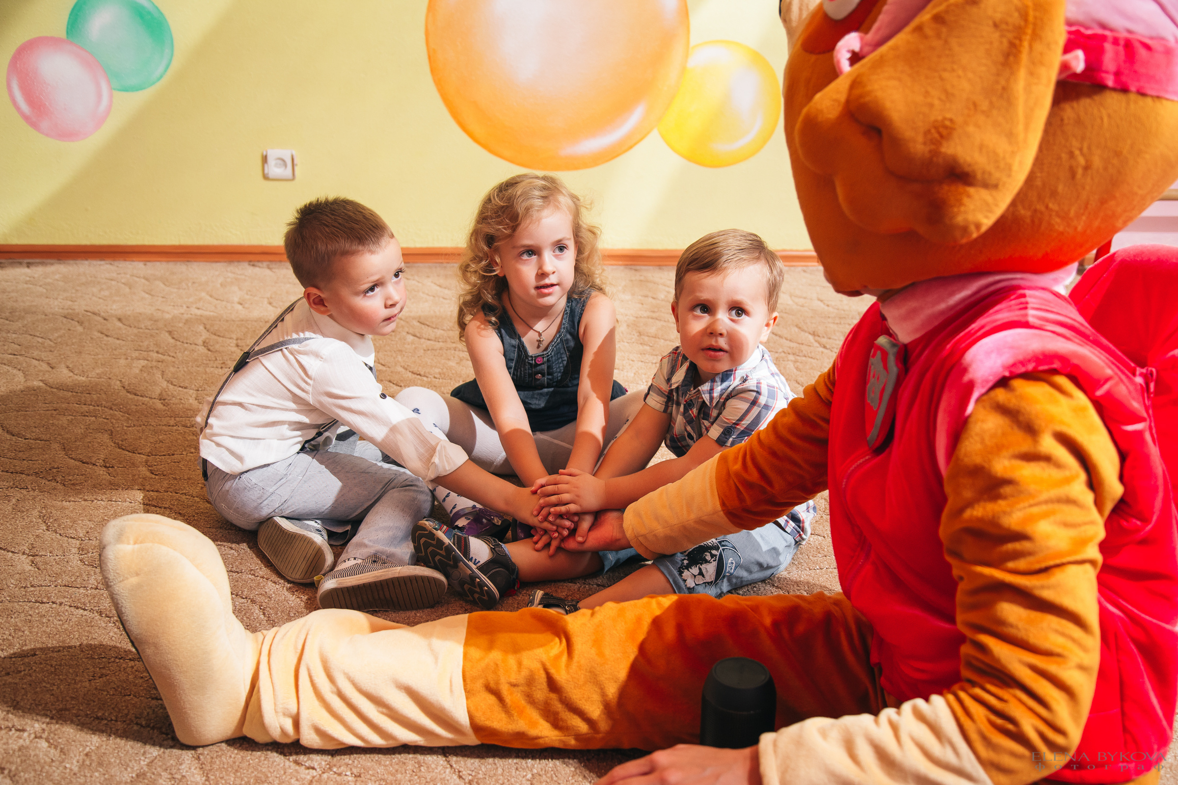 День рождение Саши. Свадебный Семейный Репортажный фотограф в Москве