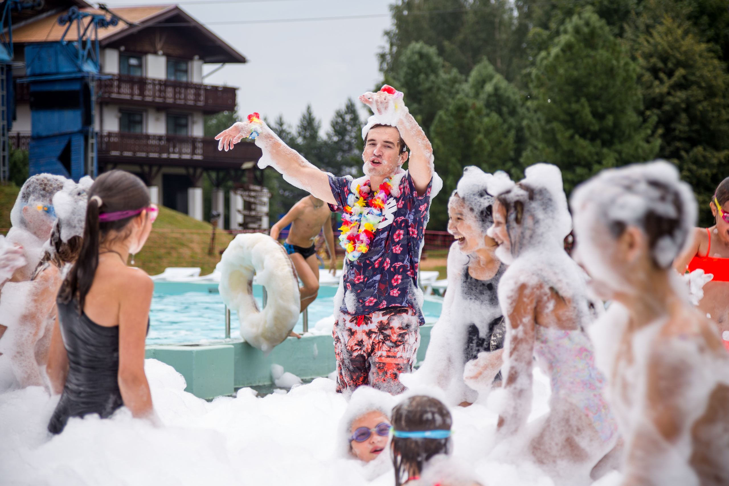 День рождения Пелогеи. Свадебный Семейный Репортажный фотограф в Москве