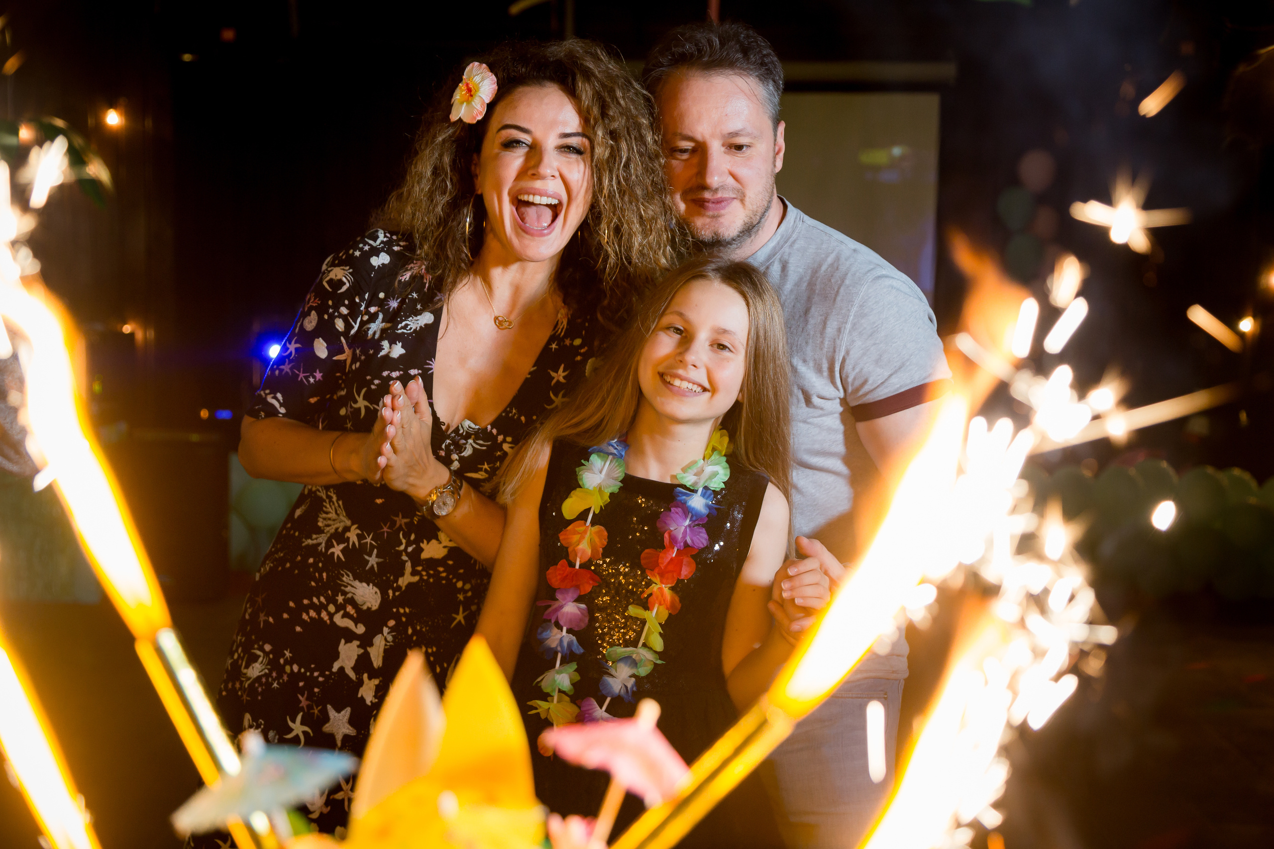 День рождения Пелогеи. Свадебный Семейный Репортажный фотограф в Москве