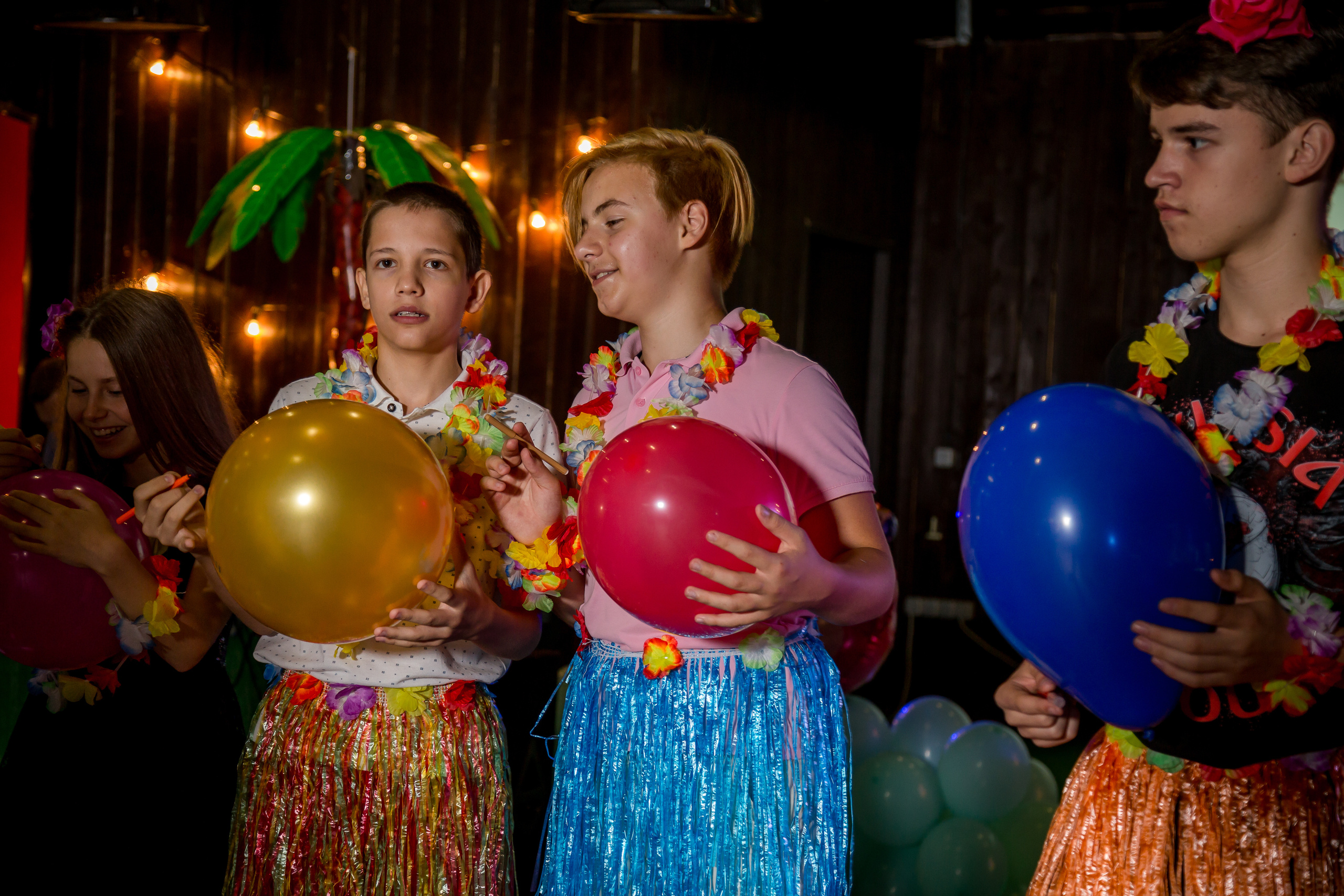 День рождения Пелогеи. Свадебный Семейный Репортажный фотограф в Москве