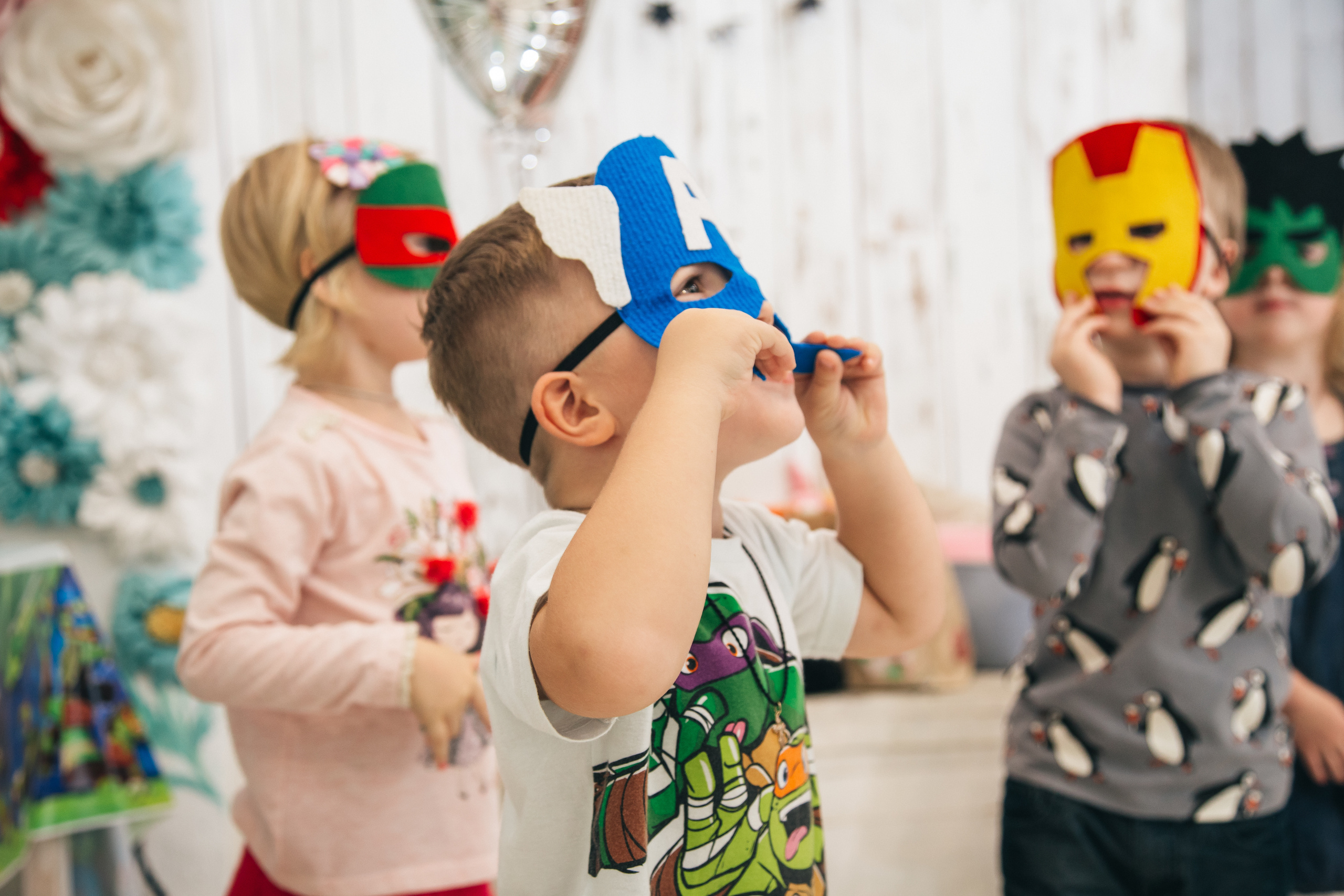 Роме 4 года. Свадебный Семейный Репортажный фотограф в Москве