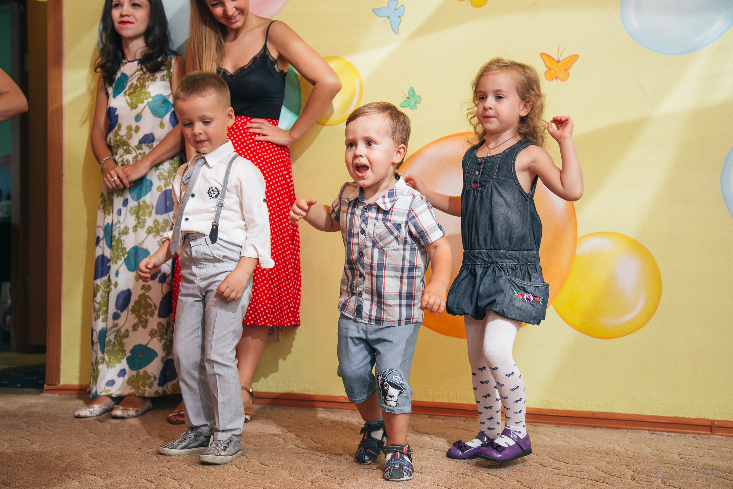 День рождение Саши. Свадебный Семейный Репортажный фотограф в Москве