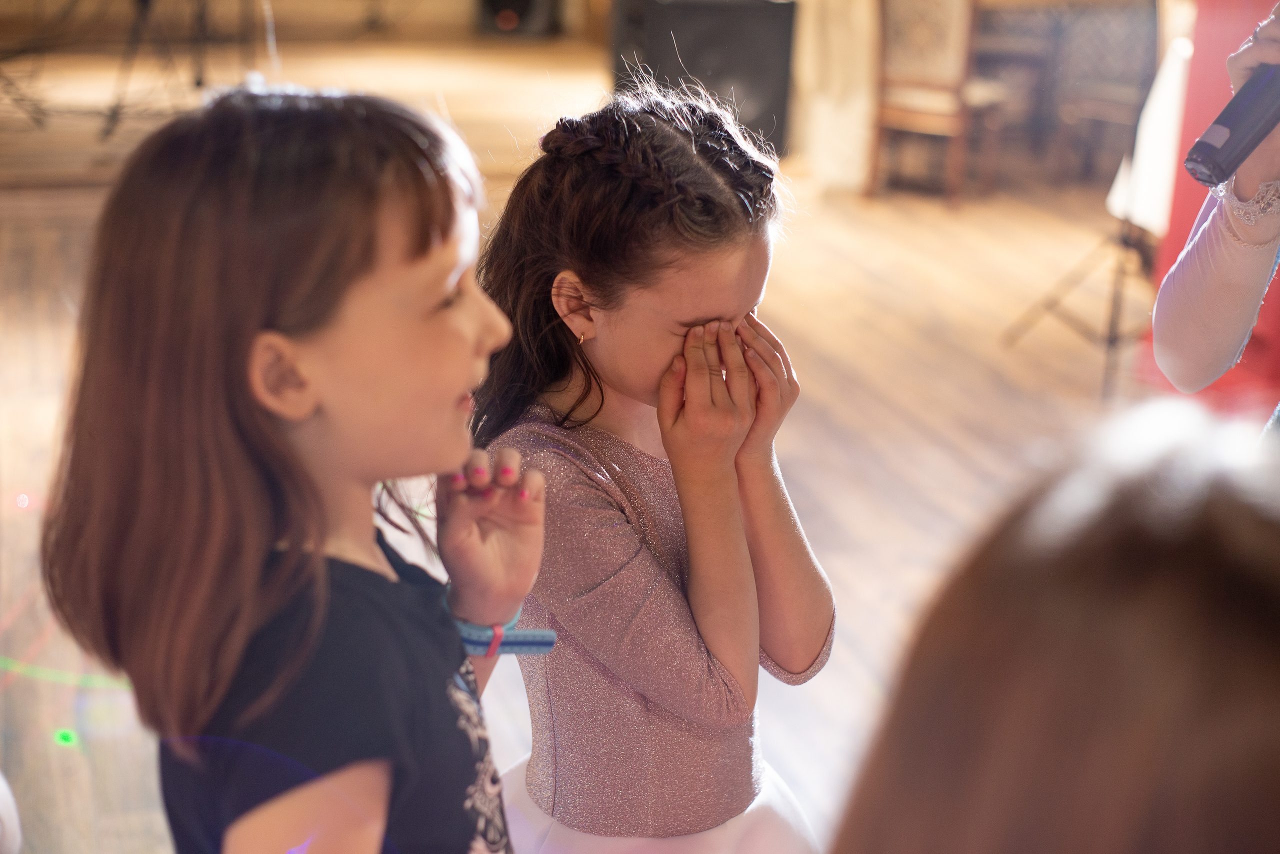 День рождения Лизы. Свадебный Семейный Репортажный фотограф в Москве
