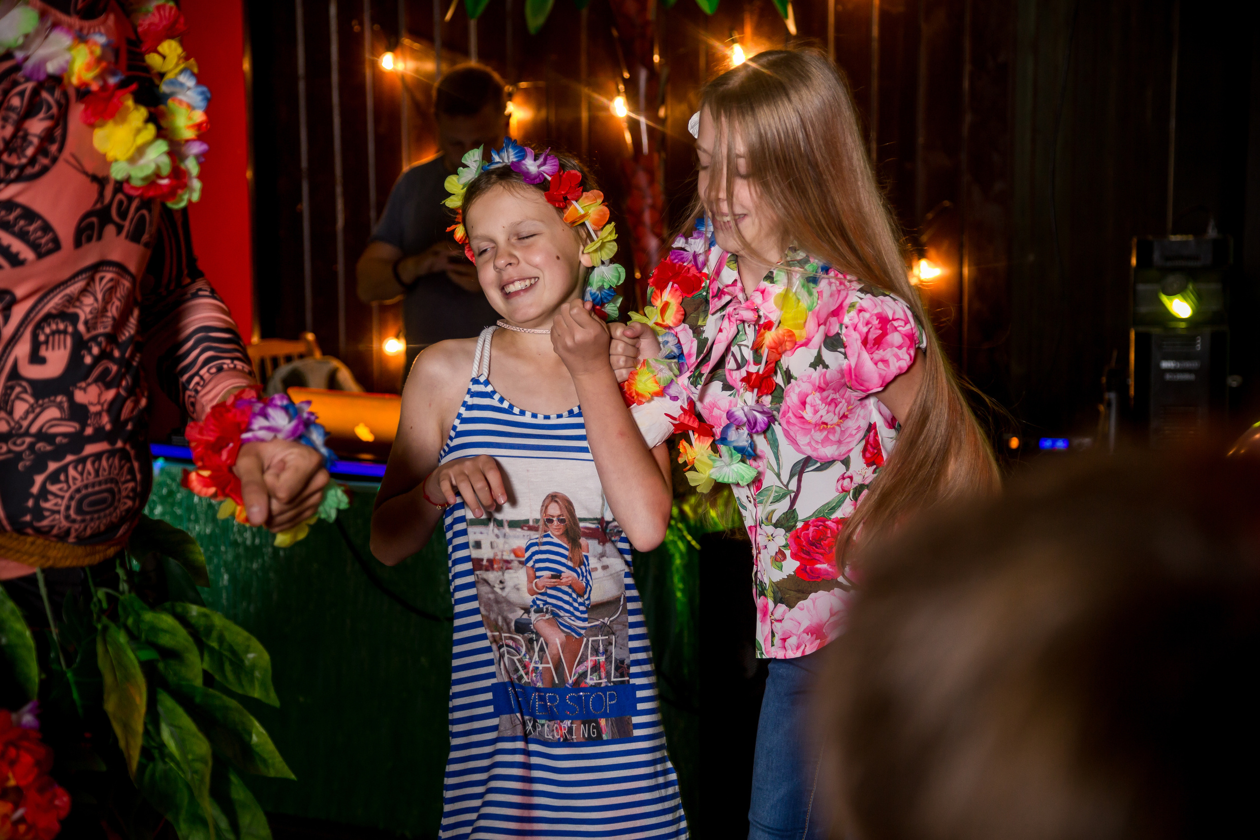 День рождения Пелогеи. Свадебный Семейный Репортажный фотограф в Москве