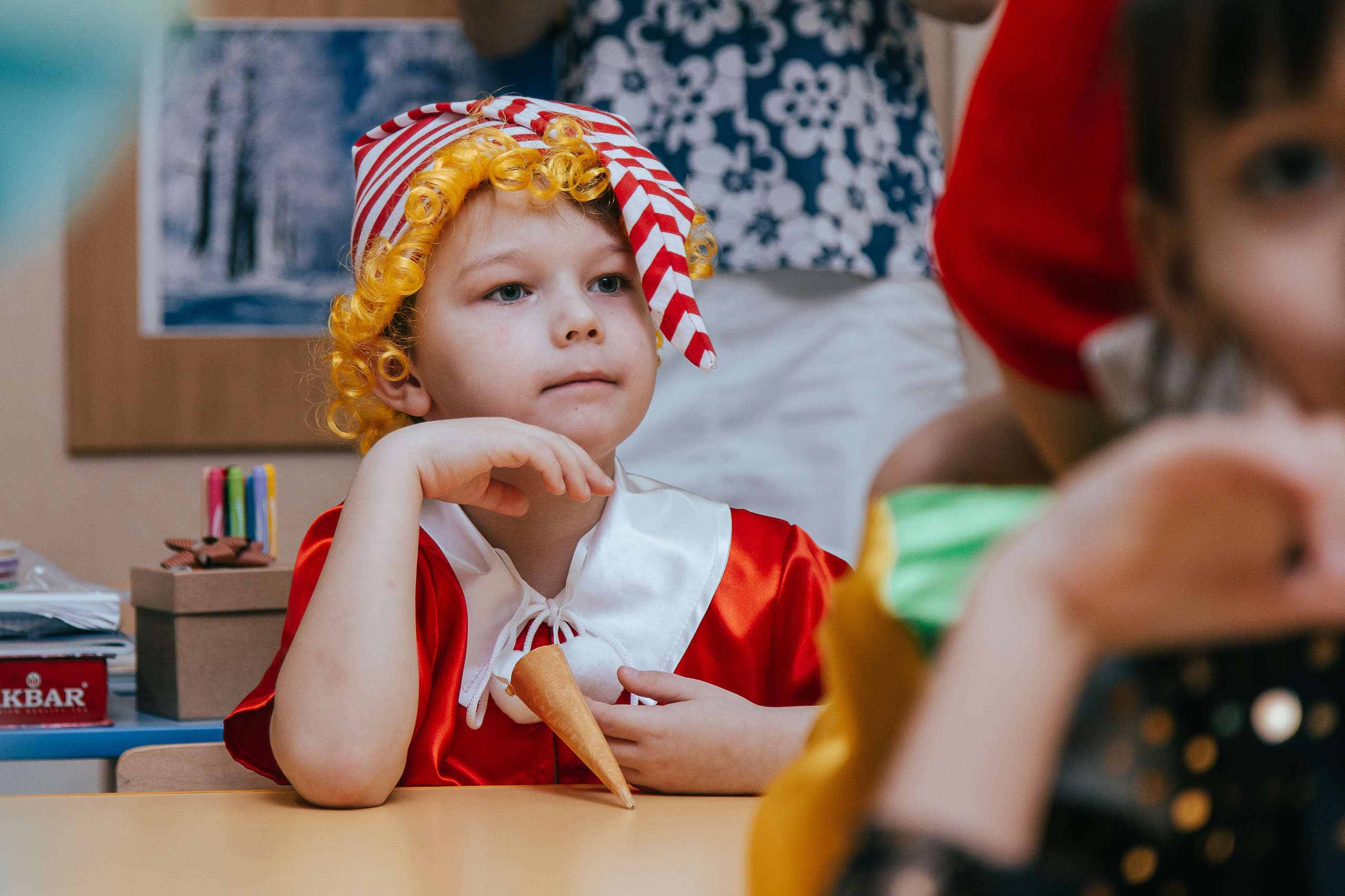 Новый год в саду. Свадебный Семейный Репортажный фотограф в Москве