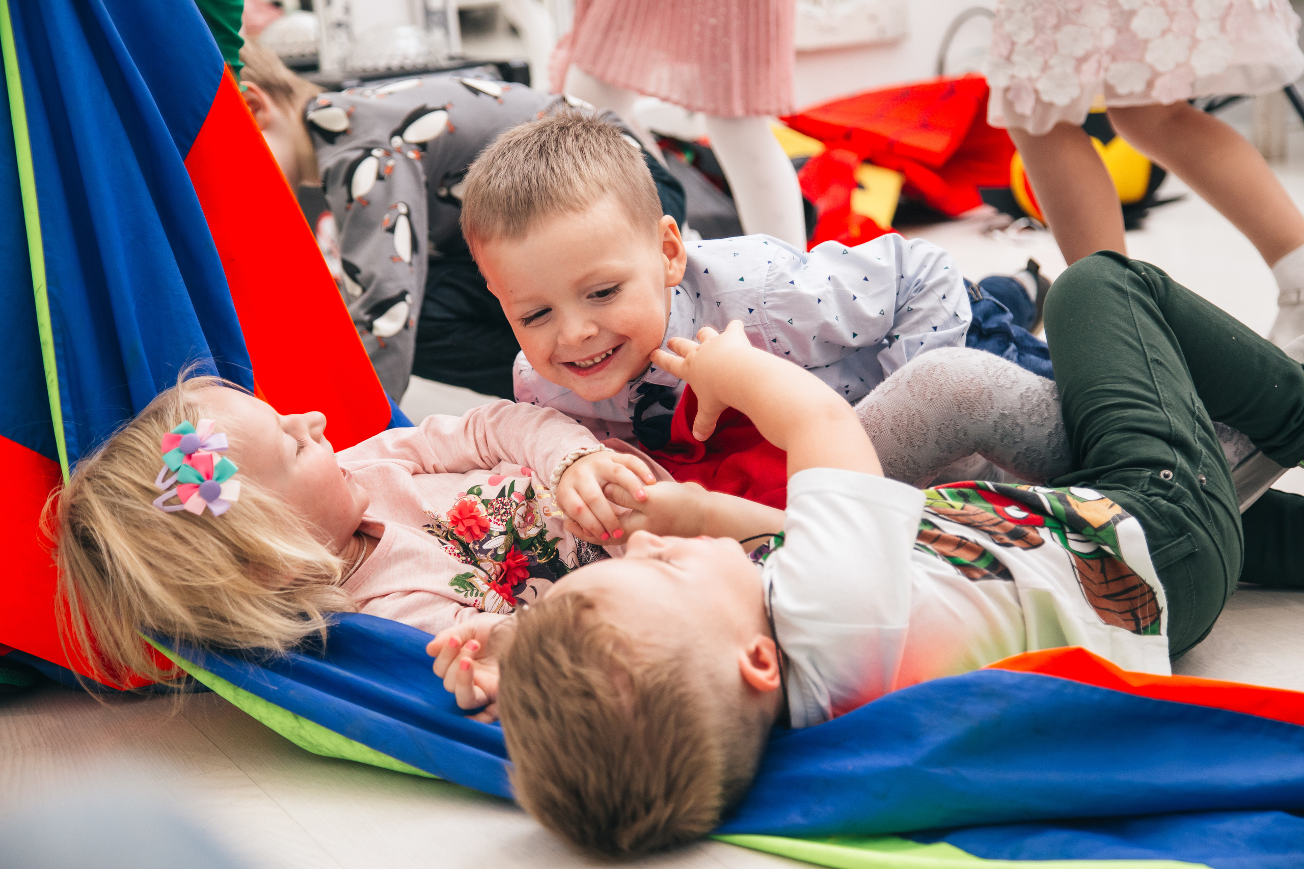 Роме 4 года. Свадебный Семейный Репортажный фотограф в Москве