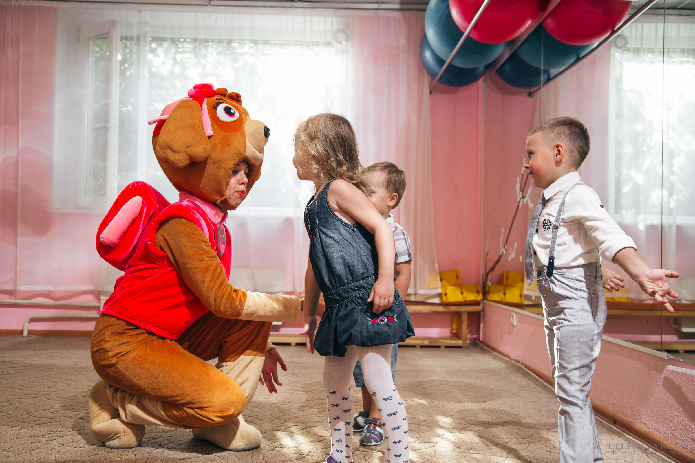 День рождение Саши. Свадебный Семейный Репортажный фотограф в Москве