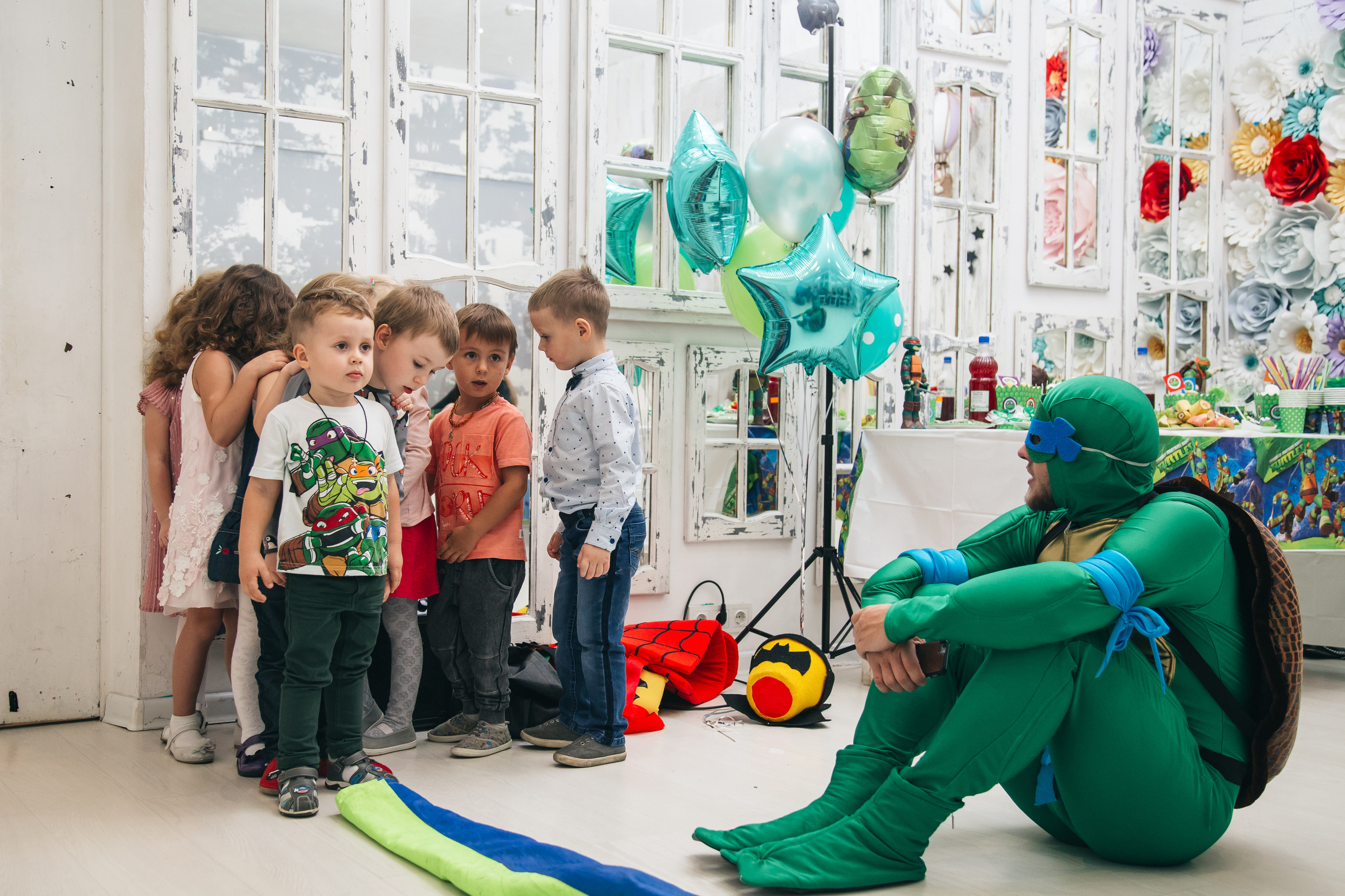 Роме 4 года. Свадебный Семейный Репортажный фотограф в Москве