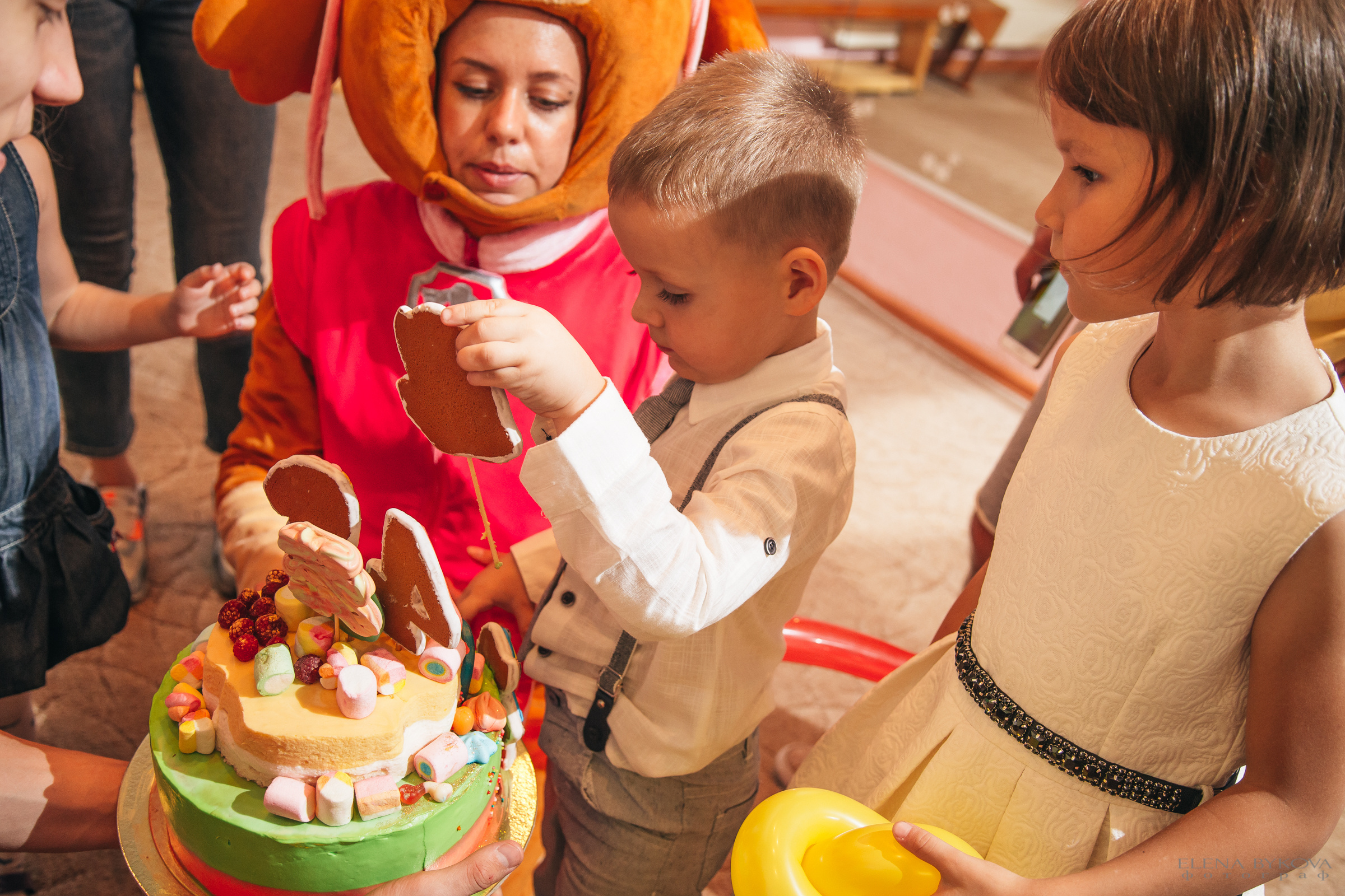 День рождение Саши. Свадебный Семейный Репортажный фотограф в Москве