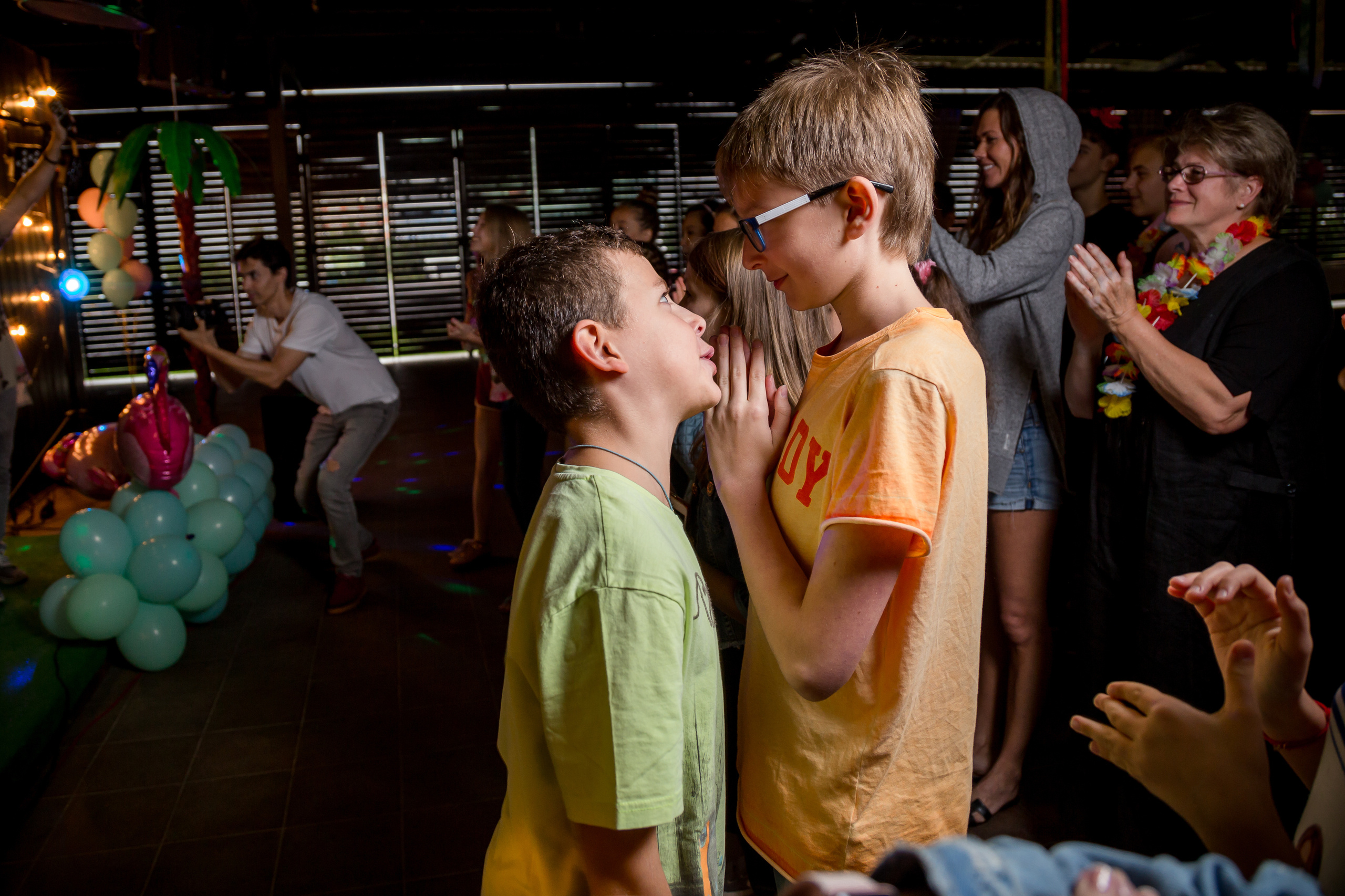 День рождения Пелогеи. Свадебный Семейный Репортажный фотограф в Москве