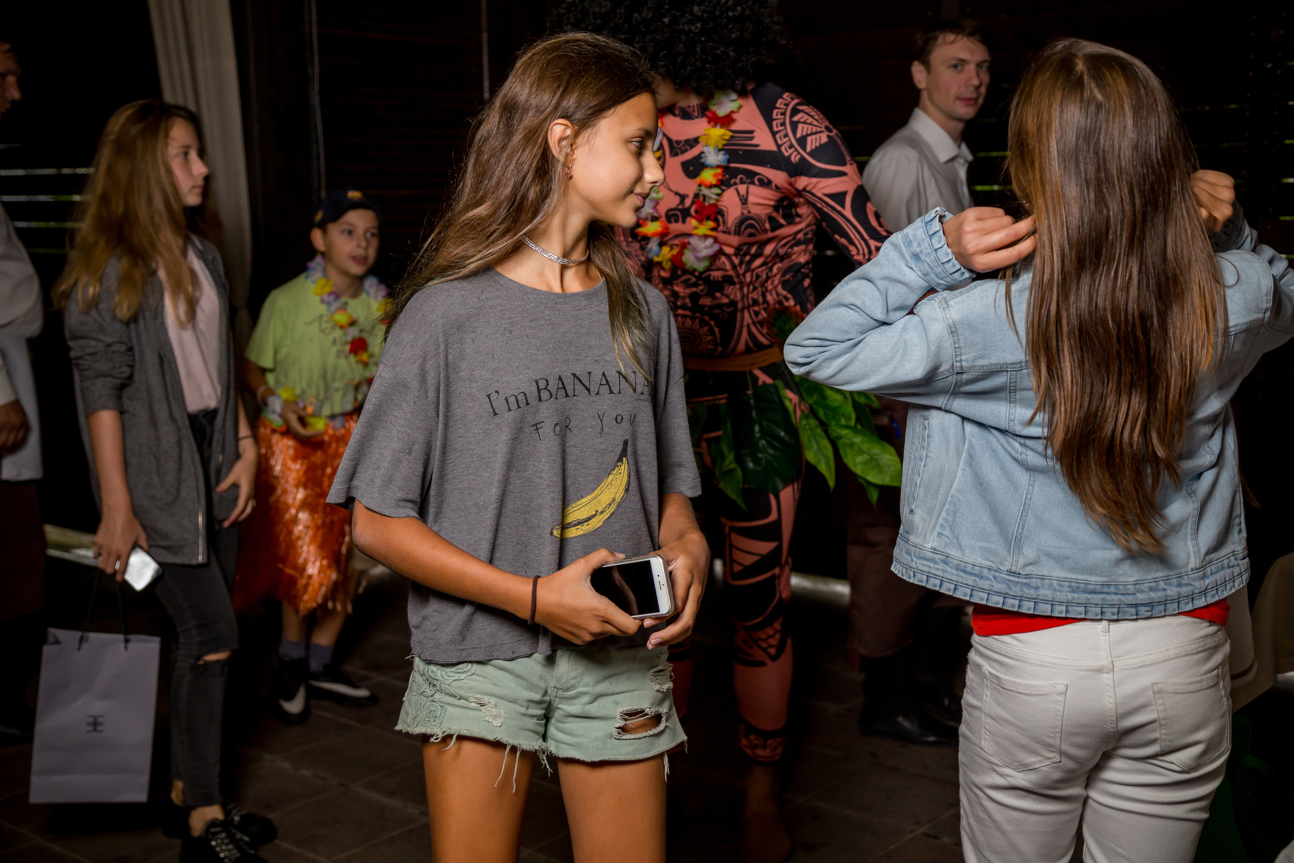 День рождения Пелогеи. Свадебный Семейный Репортажный фотограф в Москве