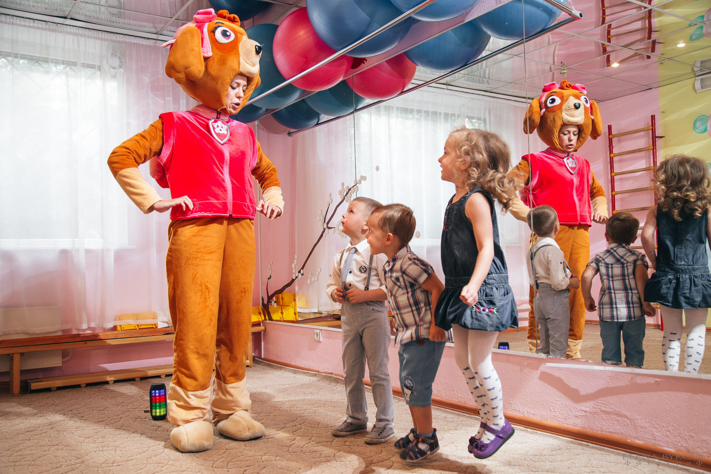 День рождение Саши. Свадебный Семейный Репортажный фотограф в Москве