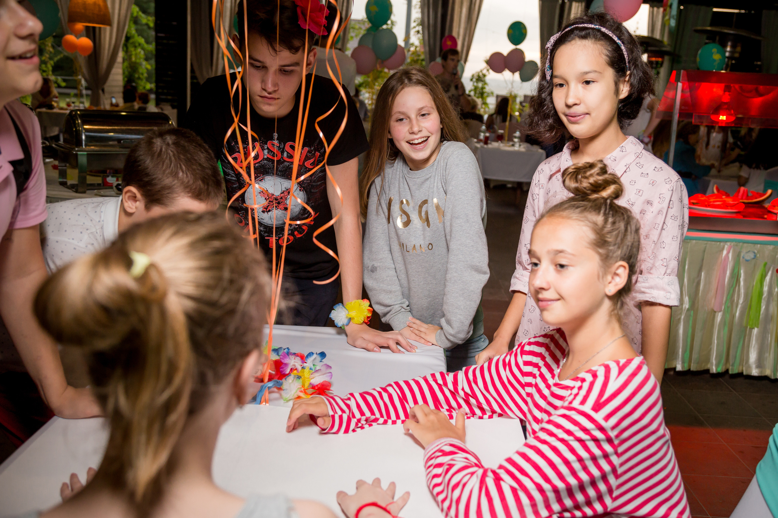 День рождения Пелогеи. Свадебный Семейный Репортажный фотограф в Москве