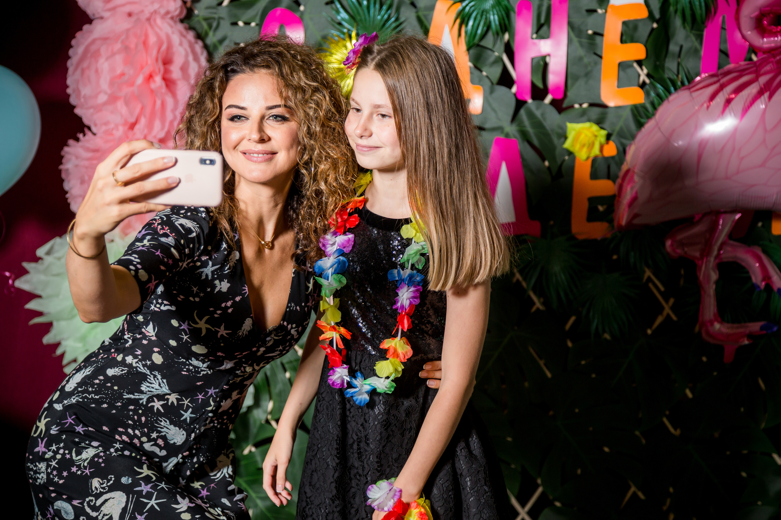 День рождения Пелогеи. Свадебный Семейный Репортажный фотограф в Москве