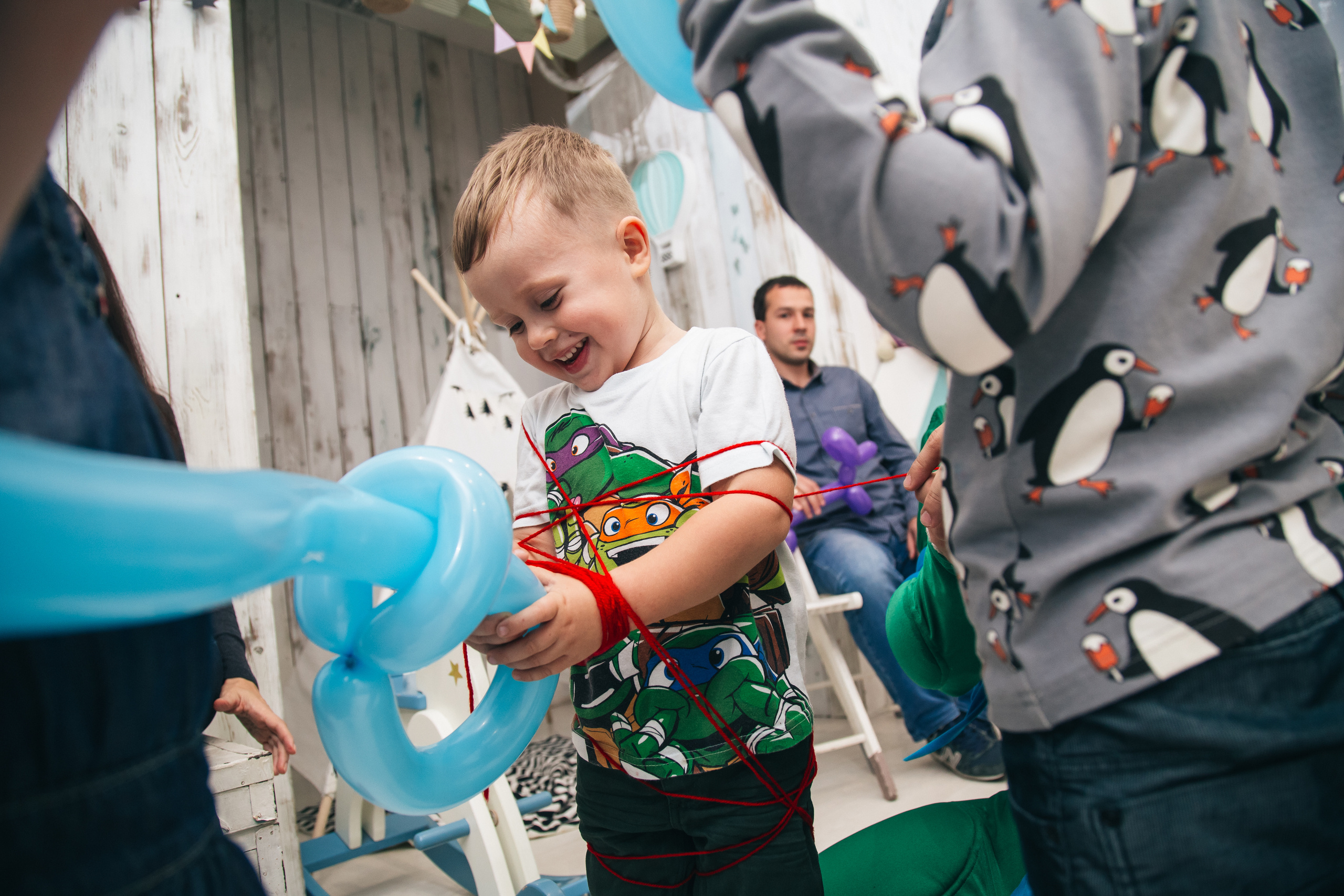 Роме 4 года. Свадебный Семейный Репортажный фотограф в Москве