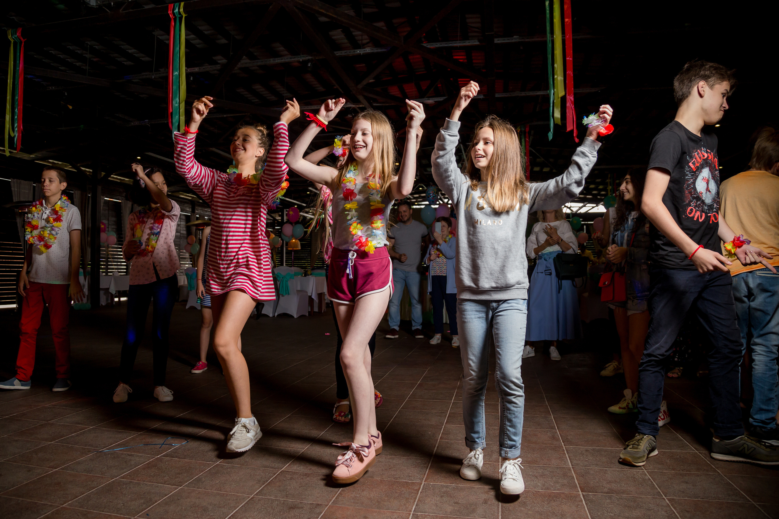 День рождения Пелогеи. Свадебный Семейный Репортажный фотограф в Москве
