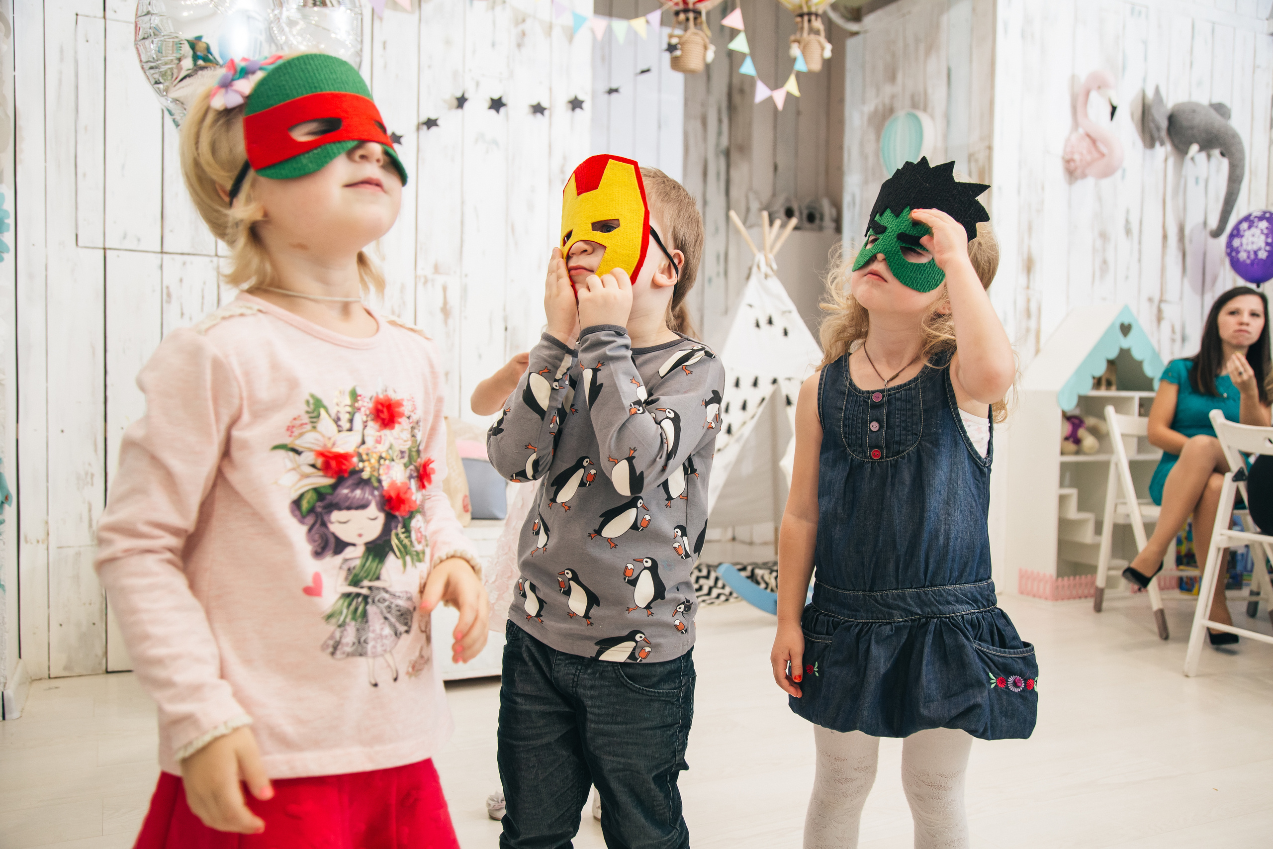 Роме 4 года. Свадебный Семейный Репортажный фотограф в Москве