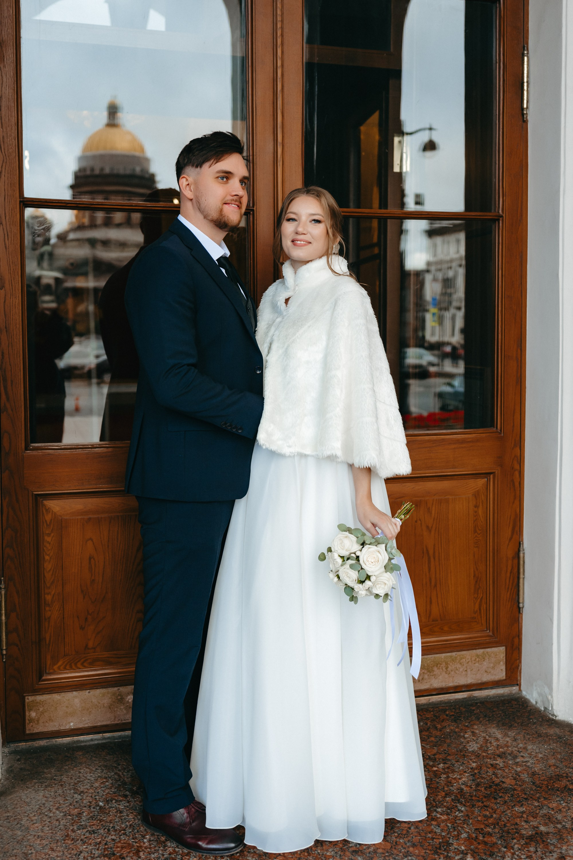 Свадьба Анна и Павел. Фотограф Яна Савина