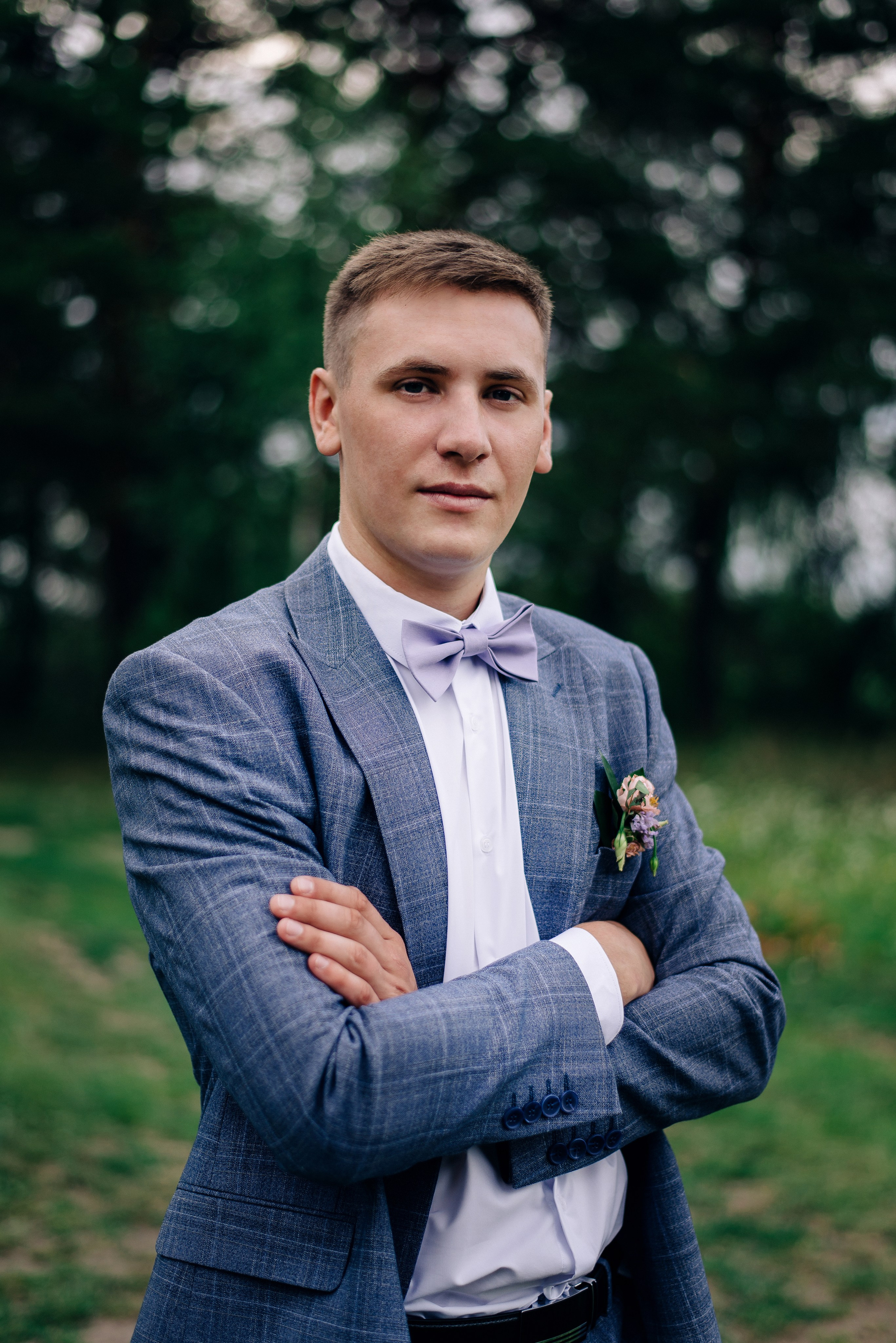 Артем и Кристина. Фотограф — МАРИЯ МЕДВЕДЕВА