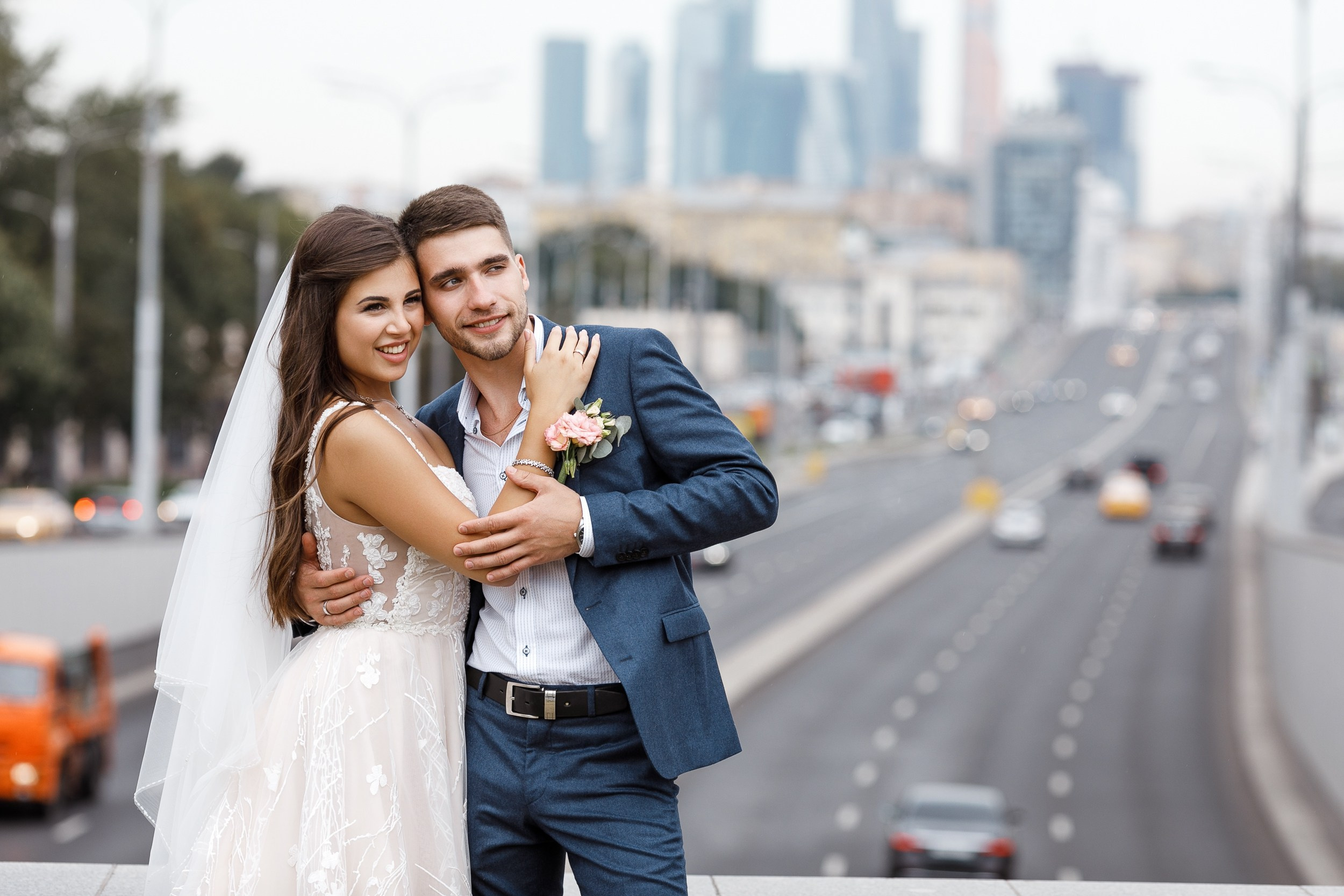 Диана и Никита. Фотограф Артем Черепанов Москва