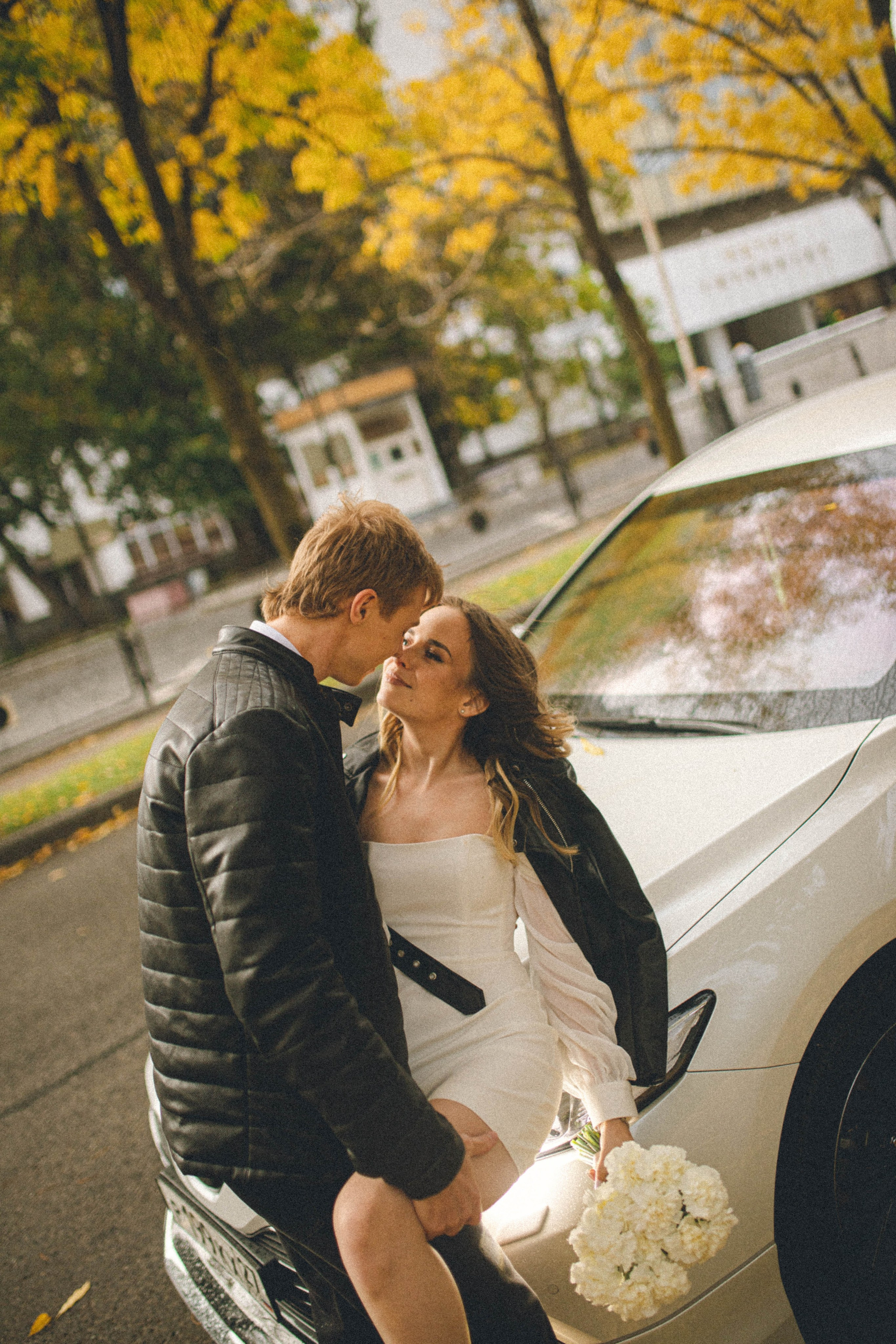 Кристина & Сергей. Фотограф Дарья Голованова